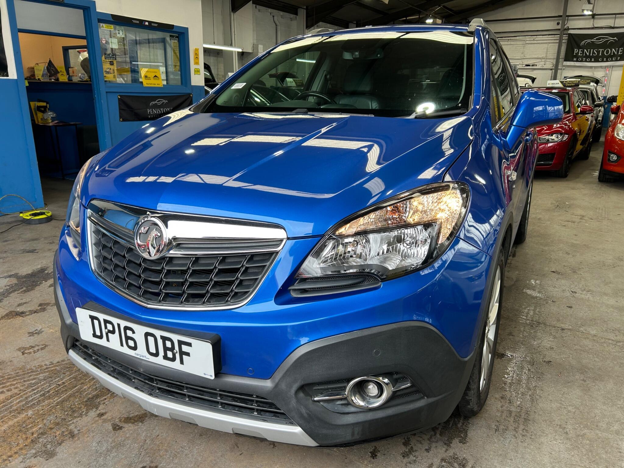 Vauxhall Mokka - Image 3