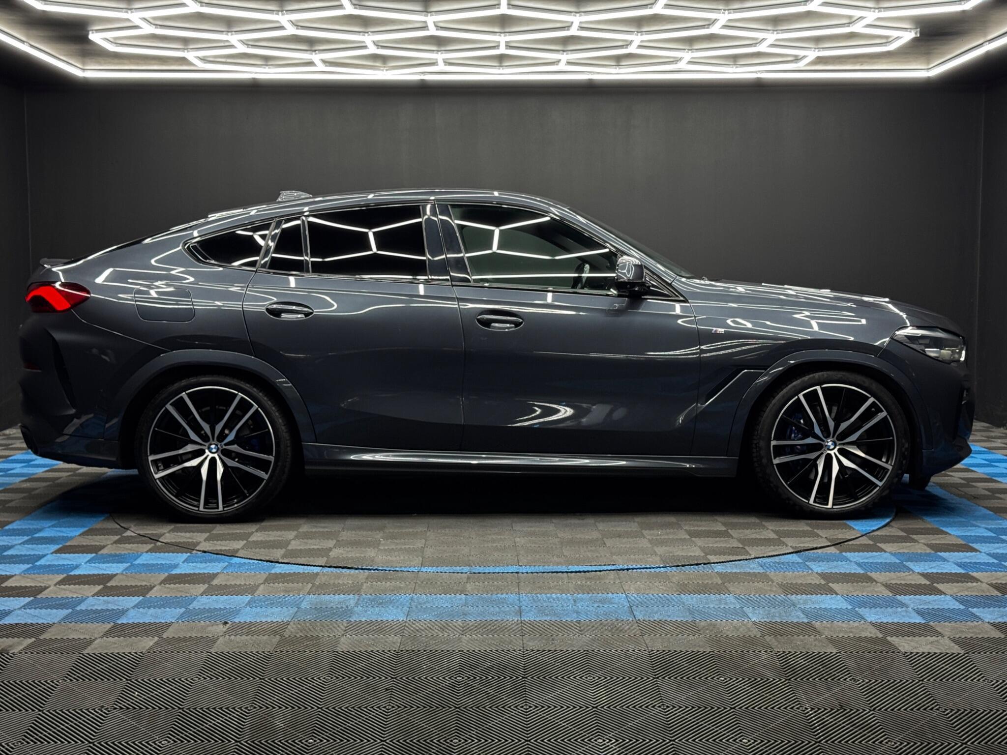 BMW X6 - Image 4