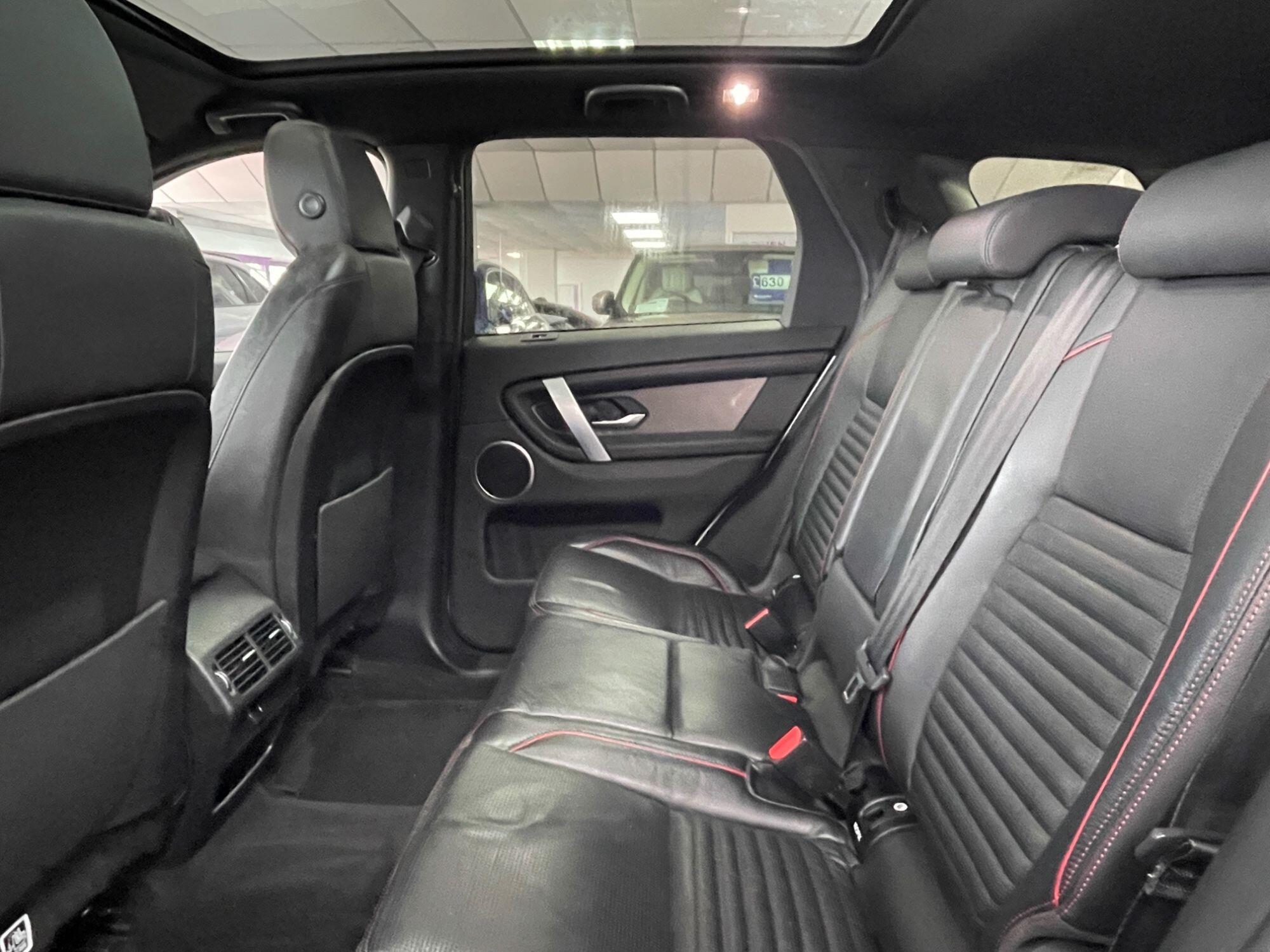 Land Rover DISCOVERY SPORT - Image 30