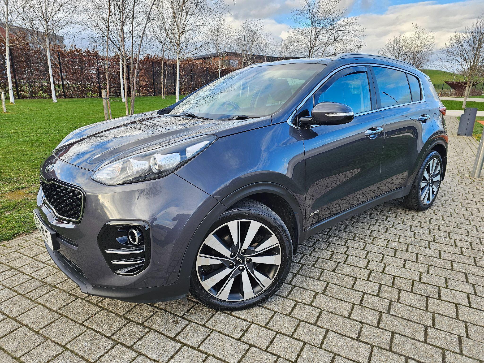 Kia Sportage - Image 5