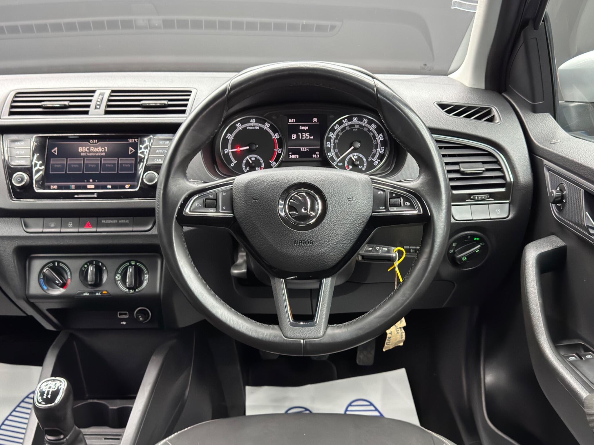 Skoda Fabia - Image 18