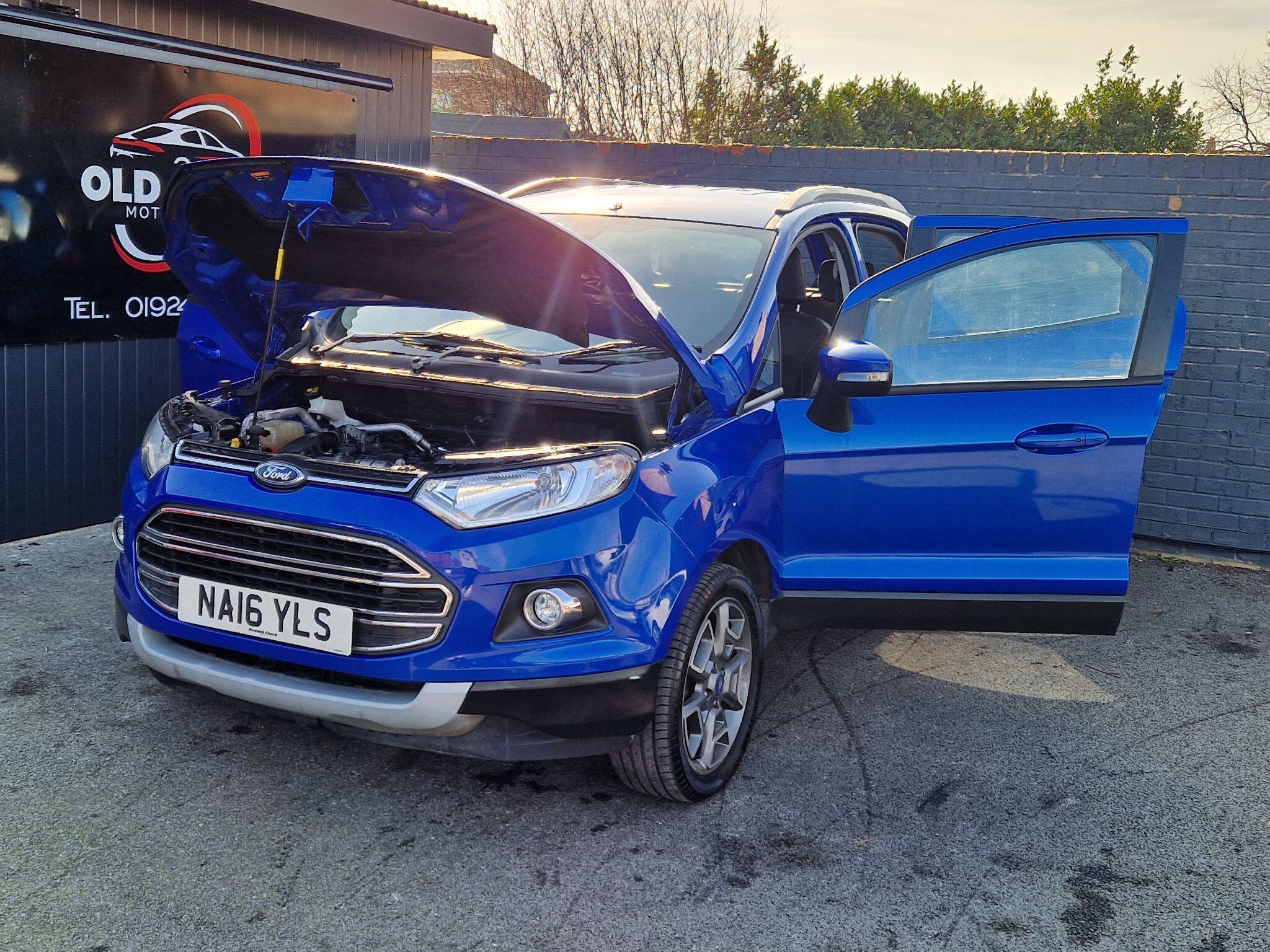 Ford Ecosport - Image 18