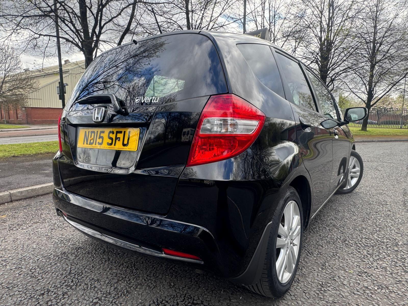 Honda Jazz - Image 8