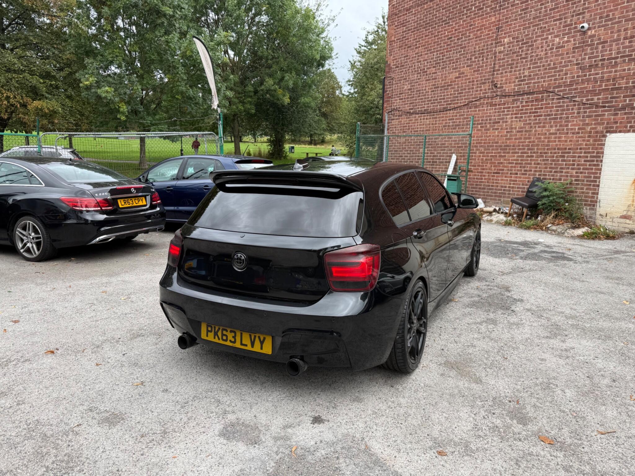 BMW 1 Series - Image 7