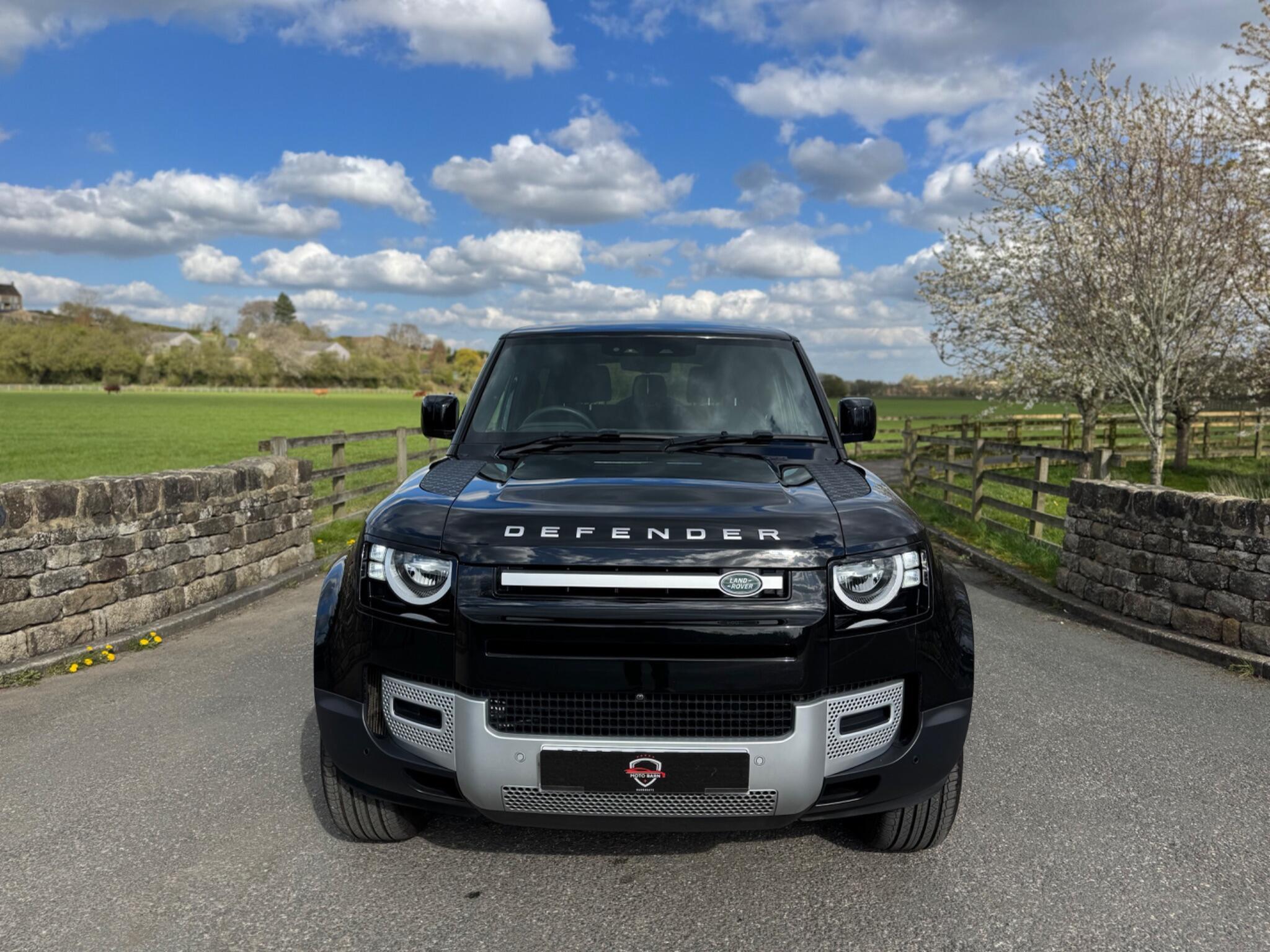 Land Rover Defender 90 - Image 9