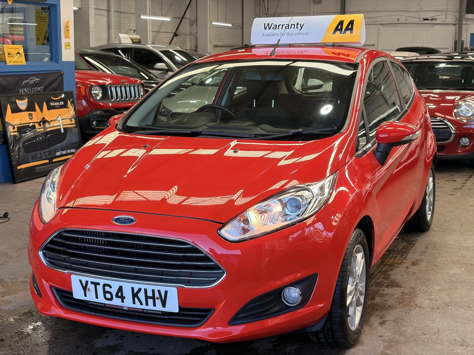 Ford Fiesta - Image 2