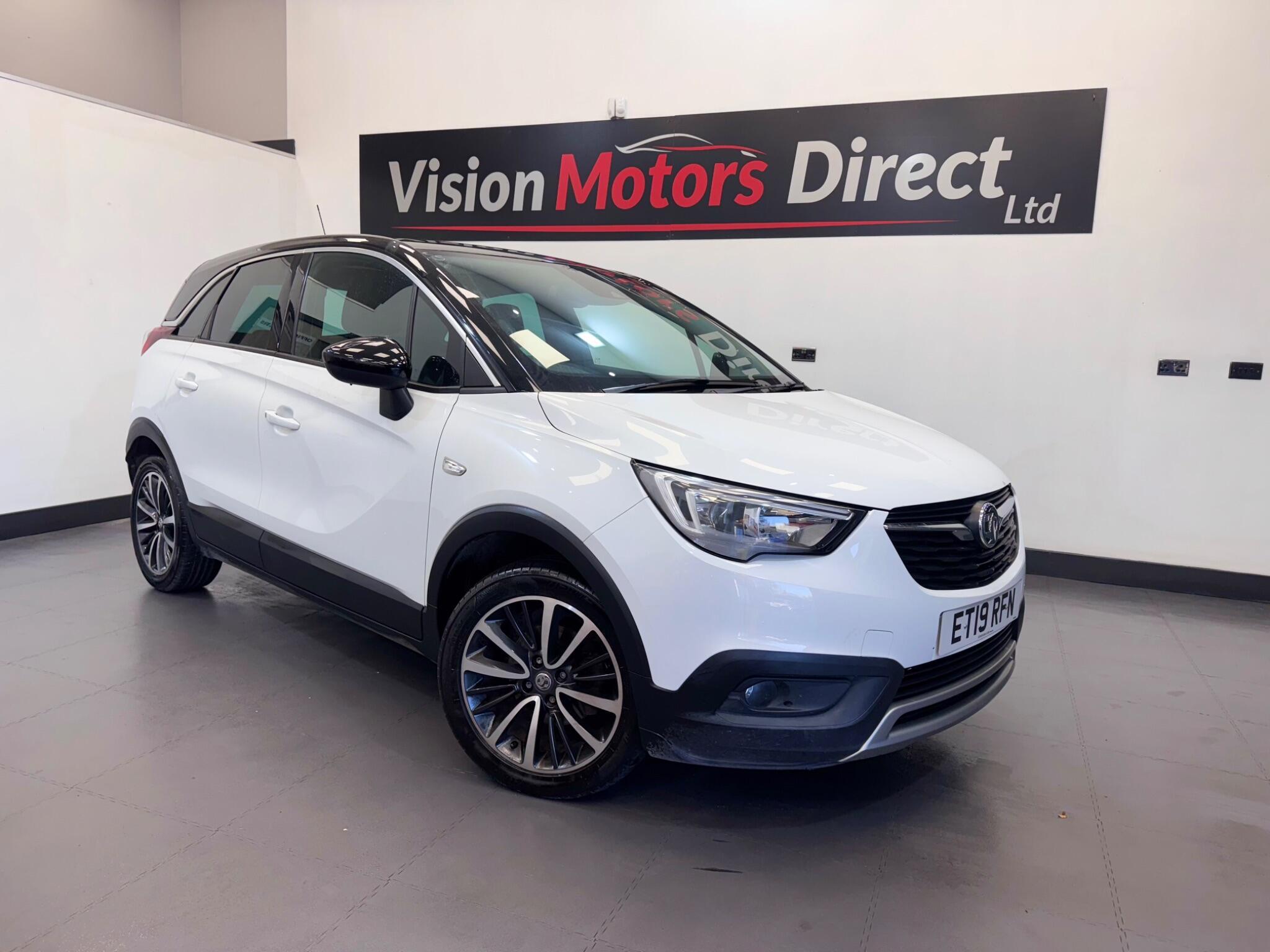 Vauxhall Crossland X
