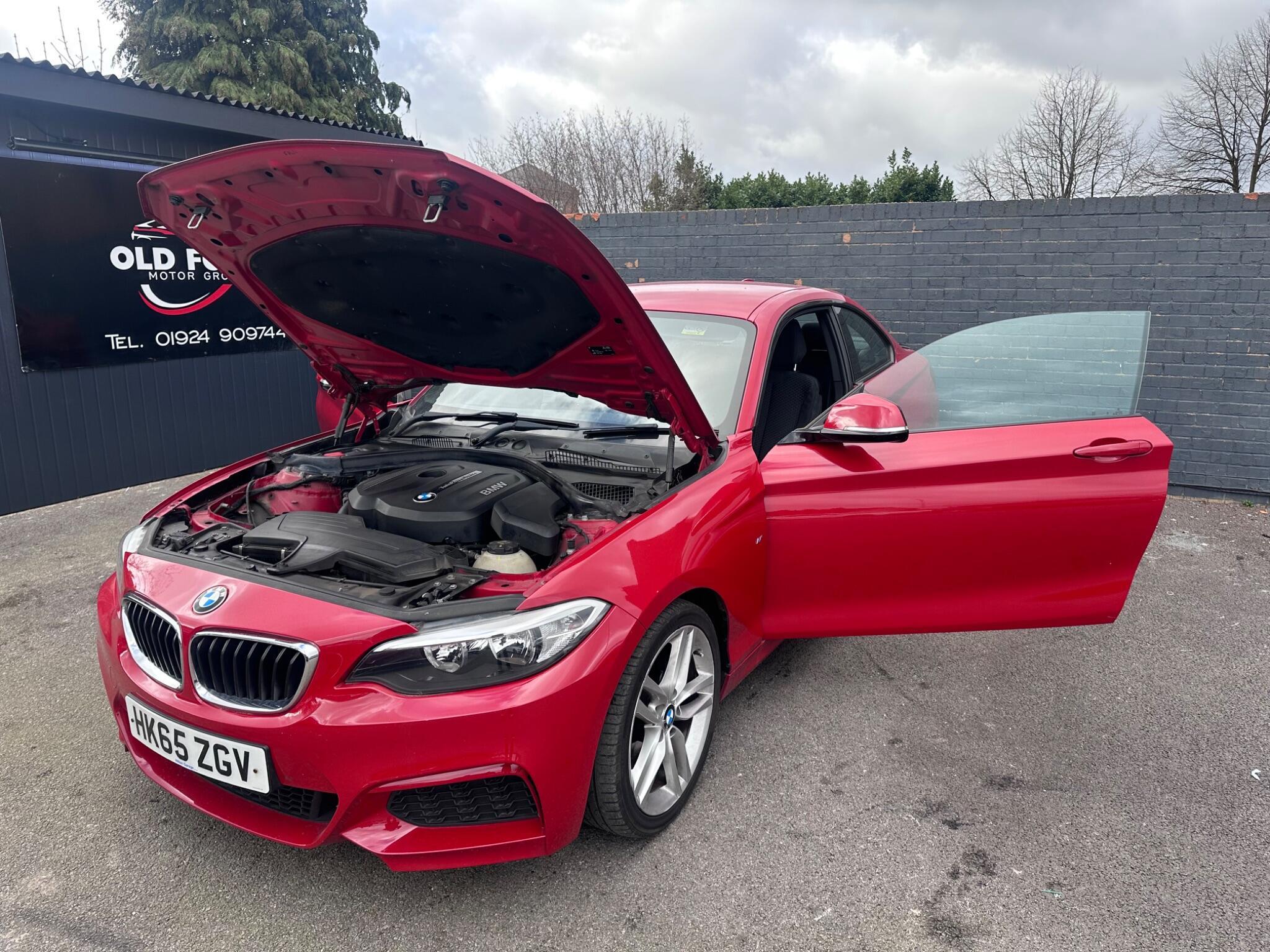 BMW 2 Series - Image 15