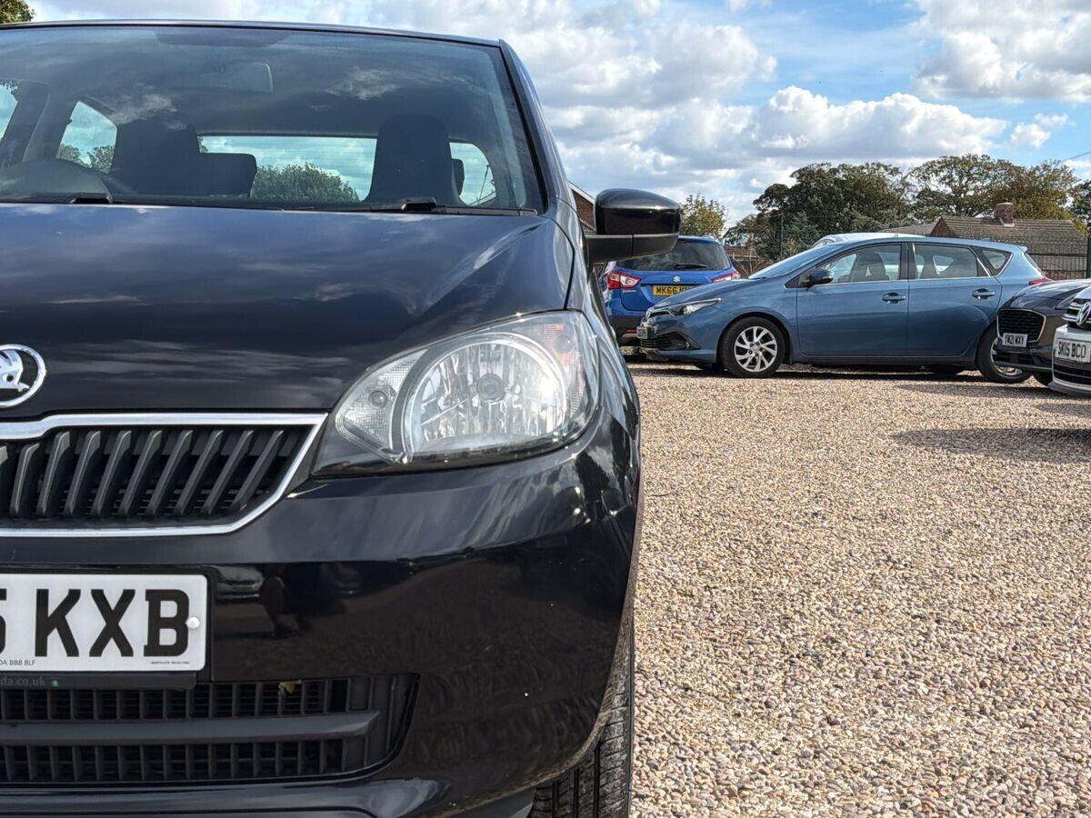 Skoda Citigo - Image 13