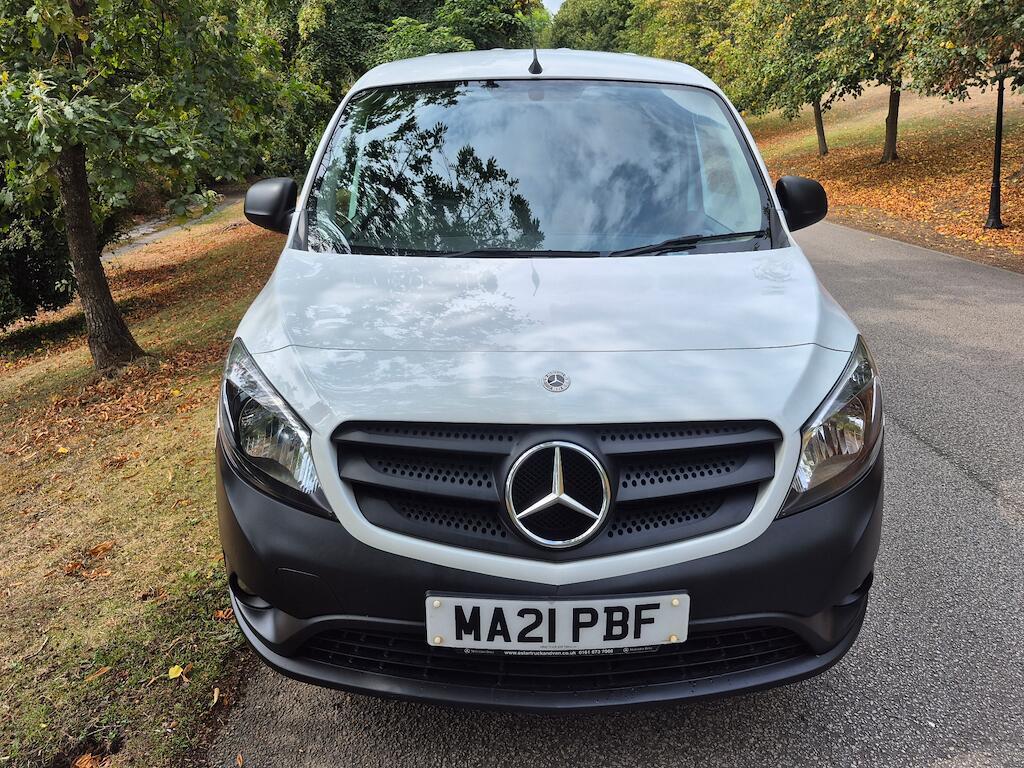 Mercedes Citan - Image 8