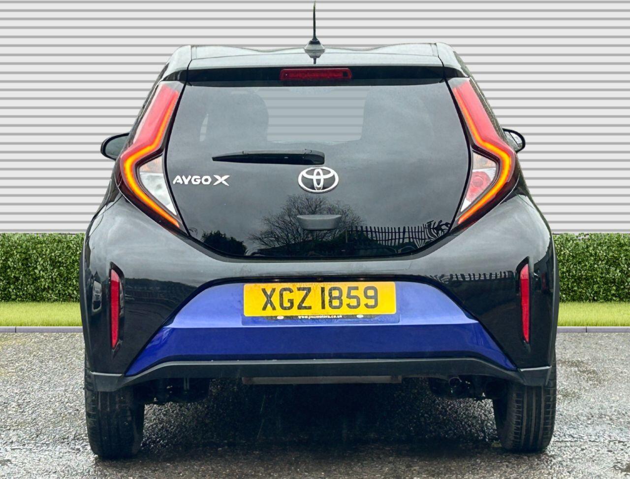 Toyota Aygo X - Image 19