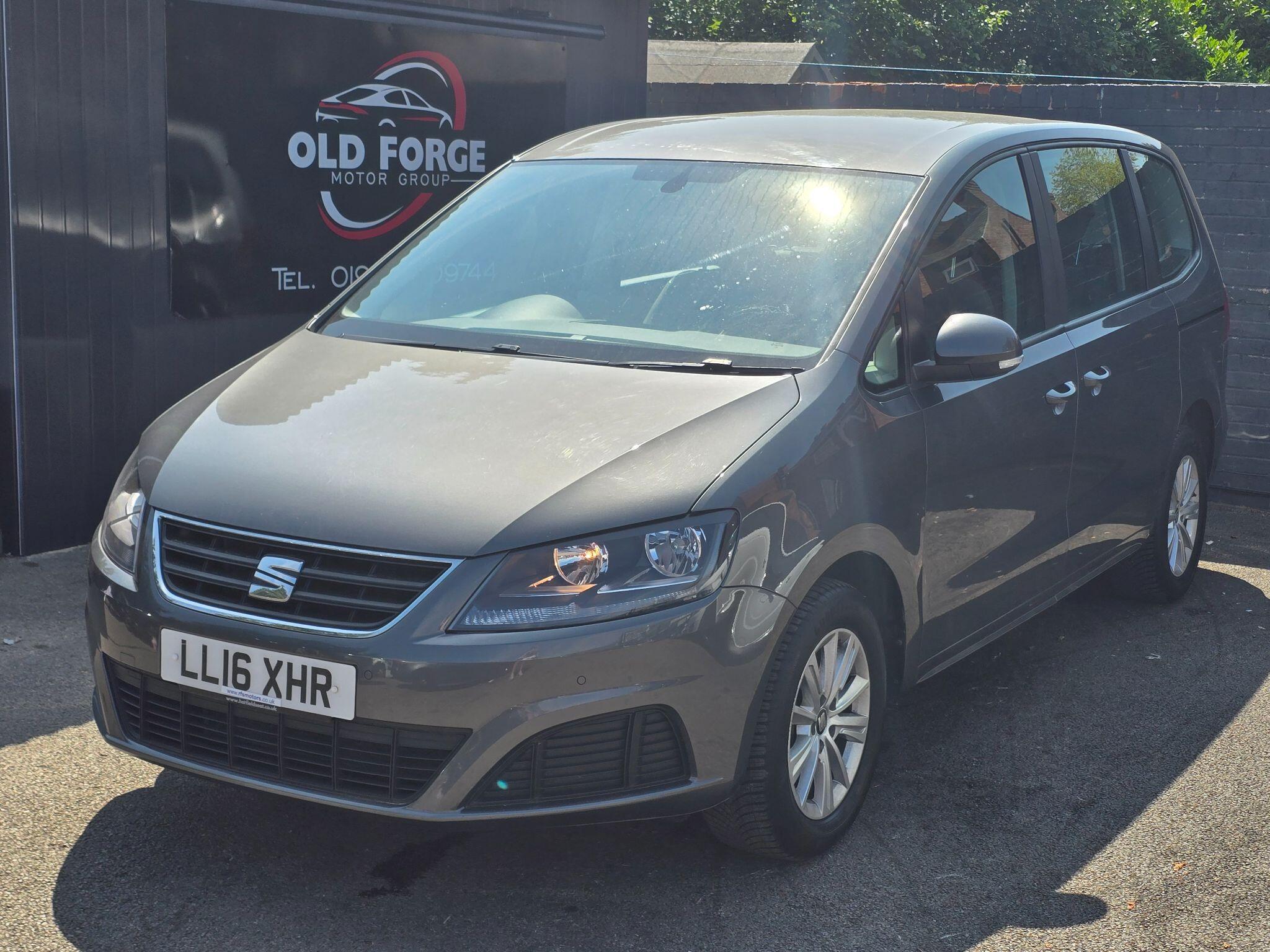 SEAT Alhambra - Image 5