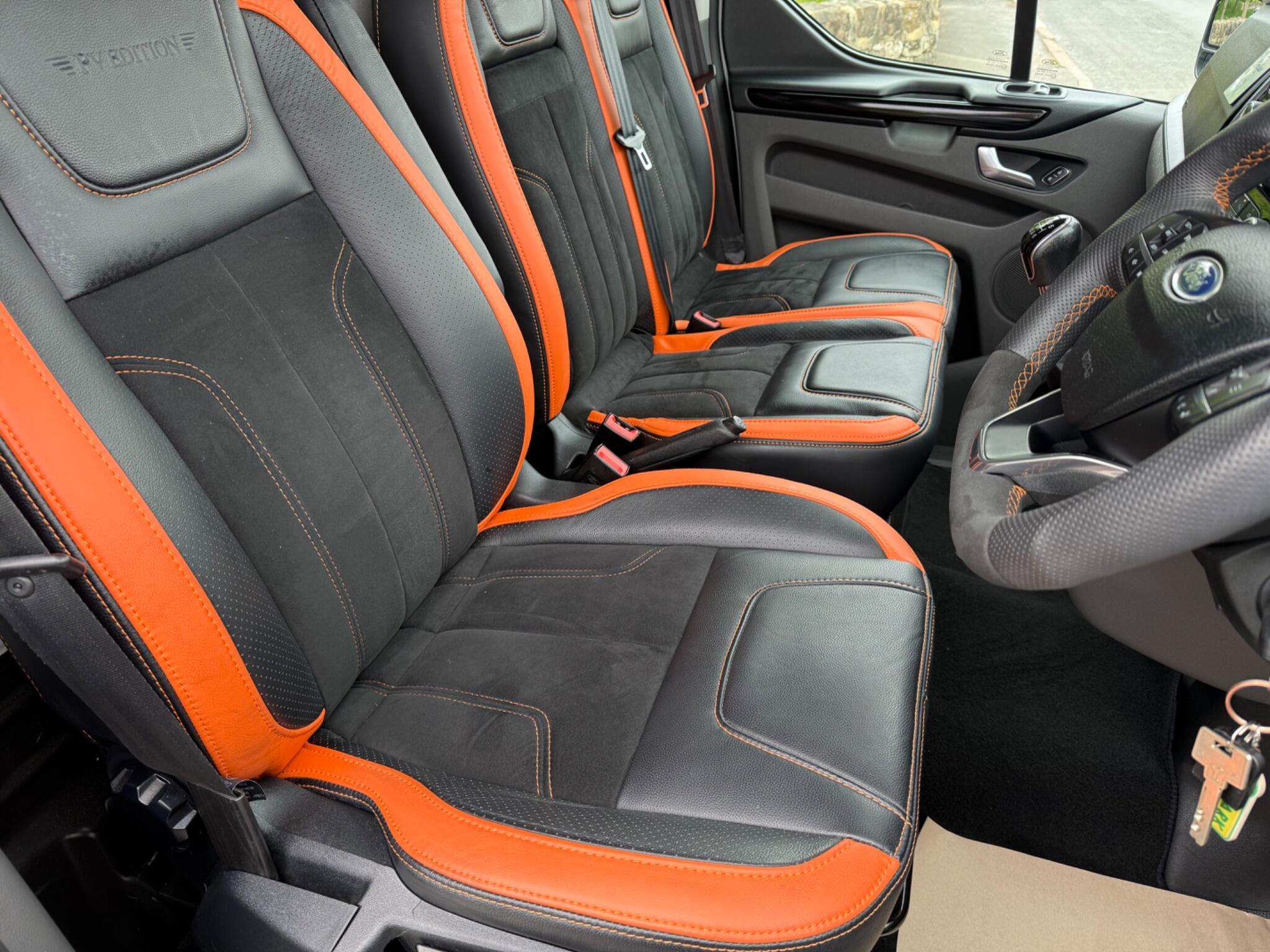 Ford Transit Custom - Image 3