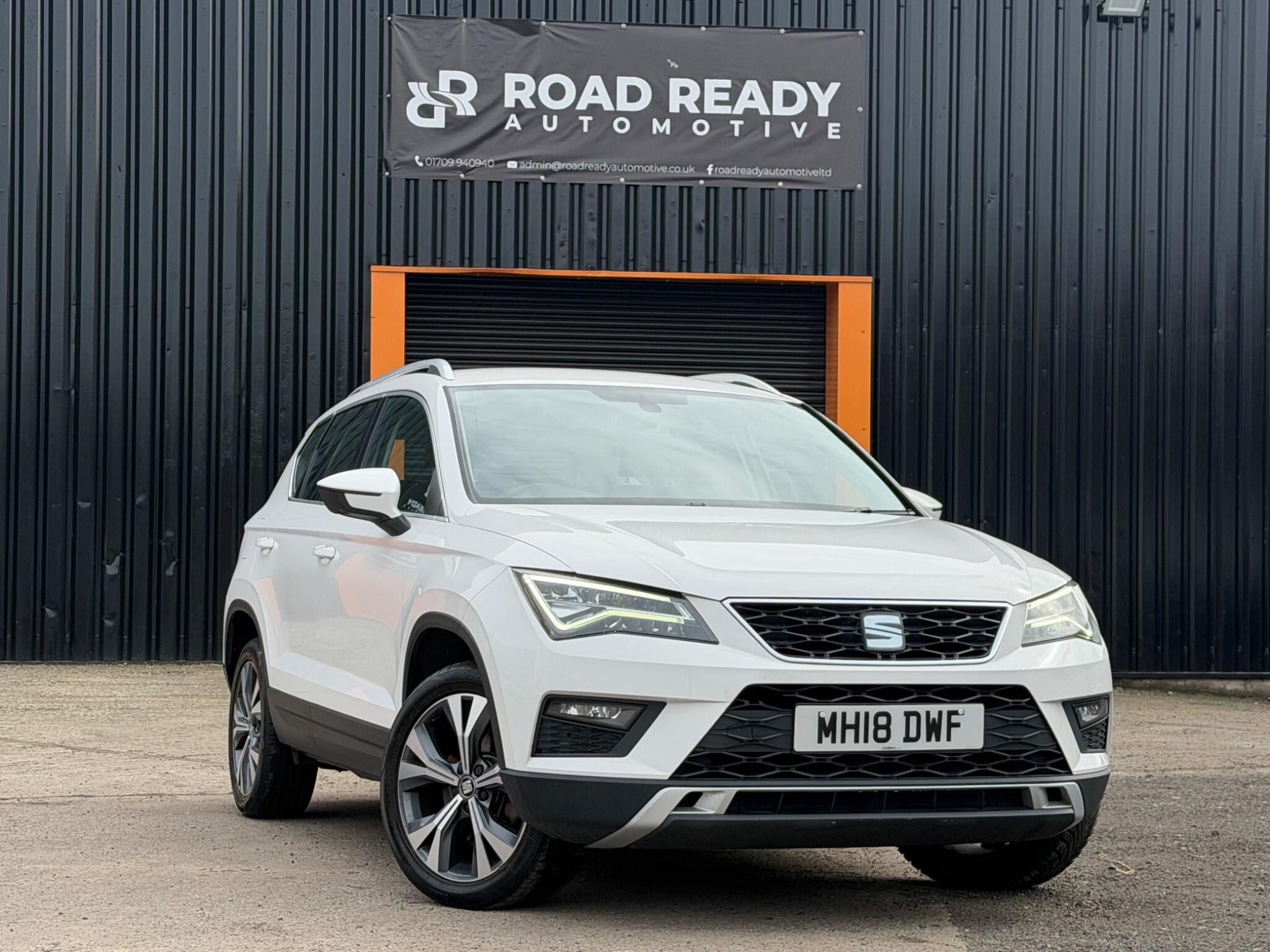 SEAT Ateca