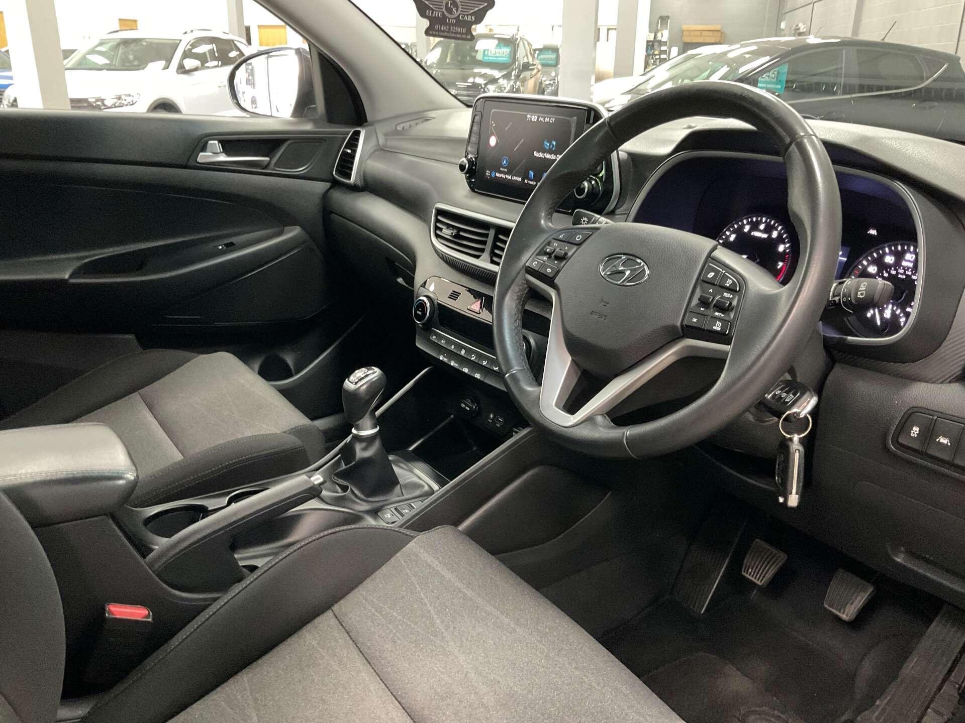 Hyundai Tucson - Image 19