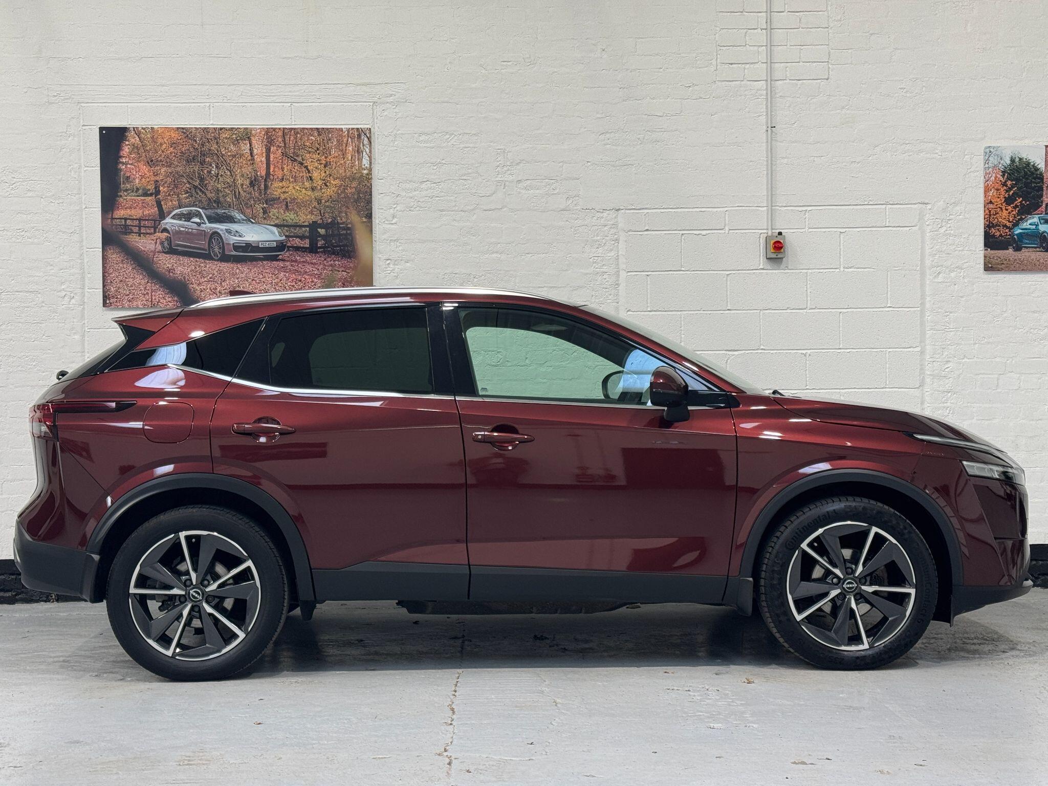 Nissan Qashqai - Image 8