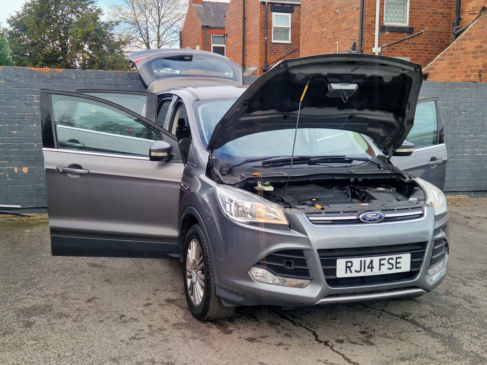 Ford Kuga - Image 12