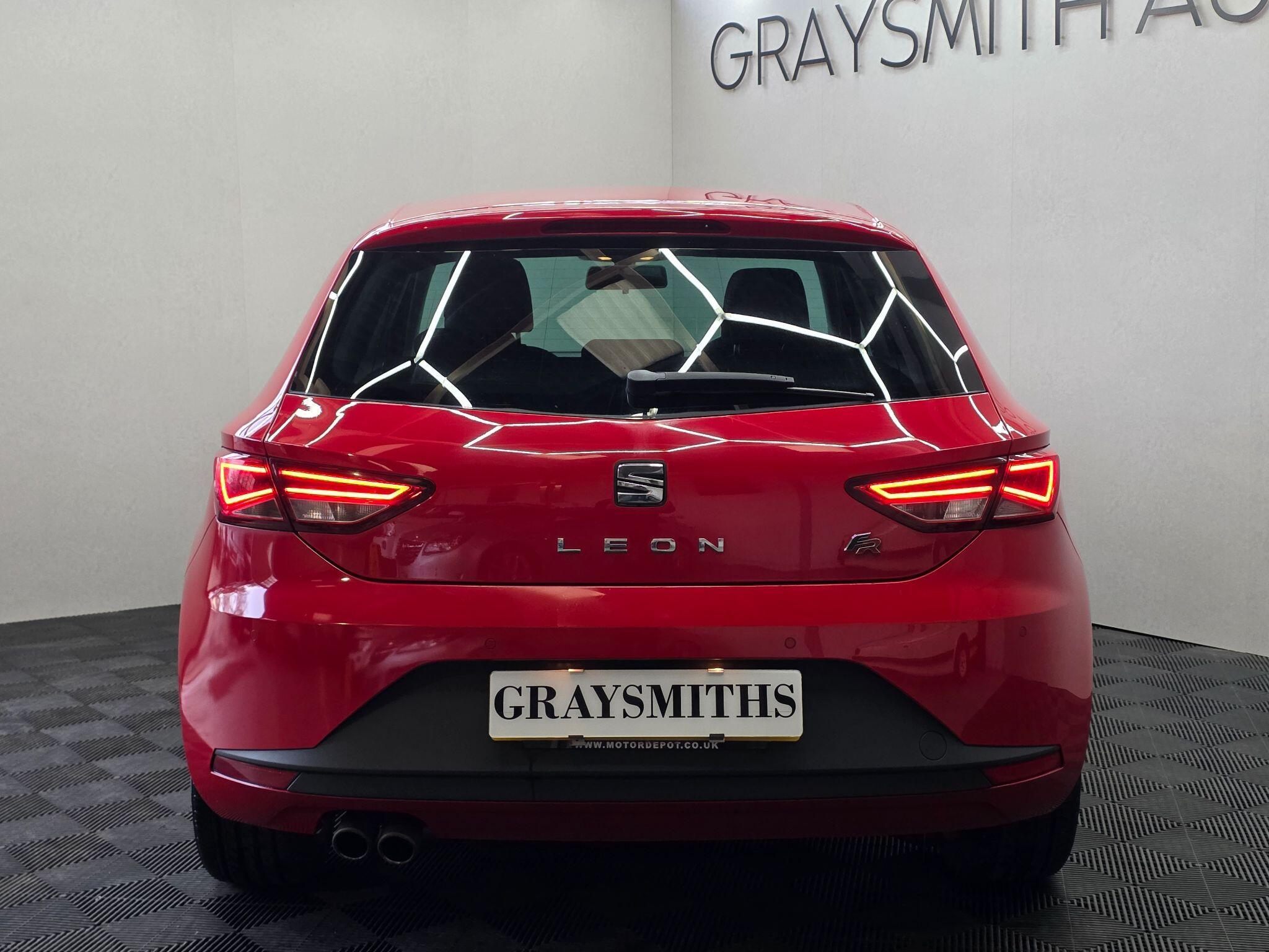 SEAT Leon - Image 8
