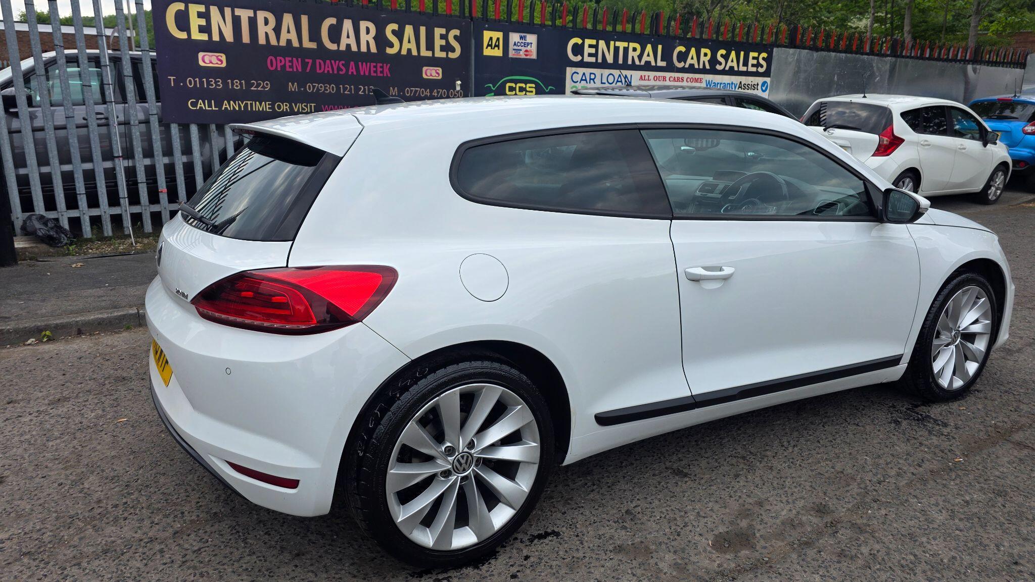Volkswagen Scirocco - Image 8
