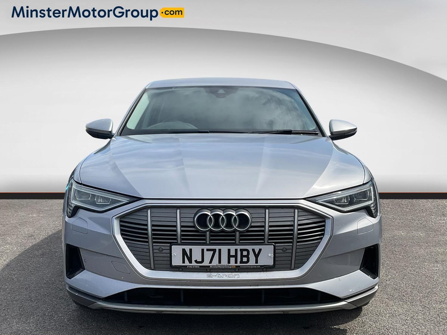 Audi E-Tron - Image 5