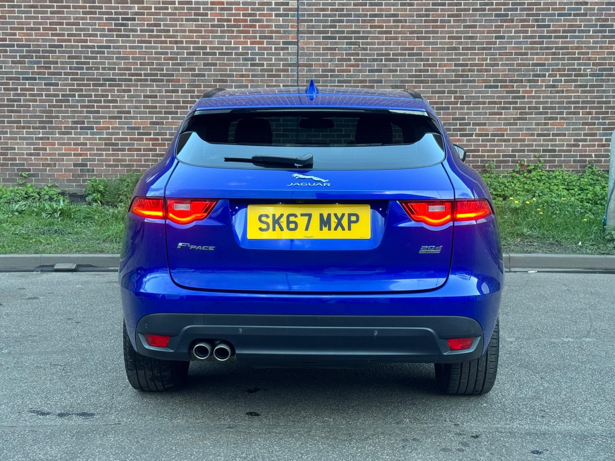 Jaguar F-Pace - Image 5