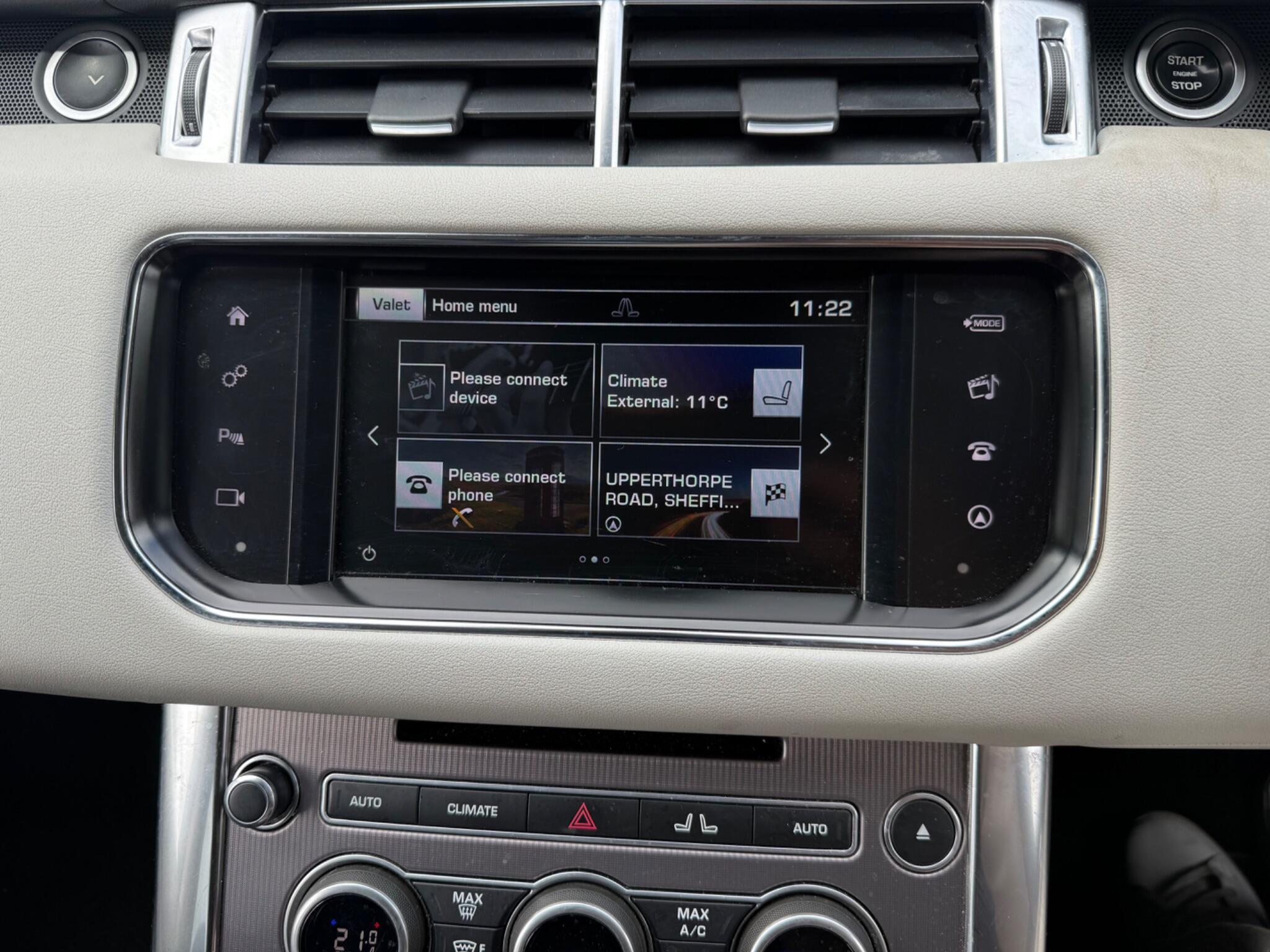 Land Rover RANGE ROVER SPORT - Image 9