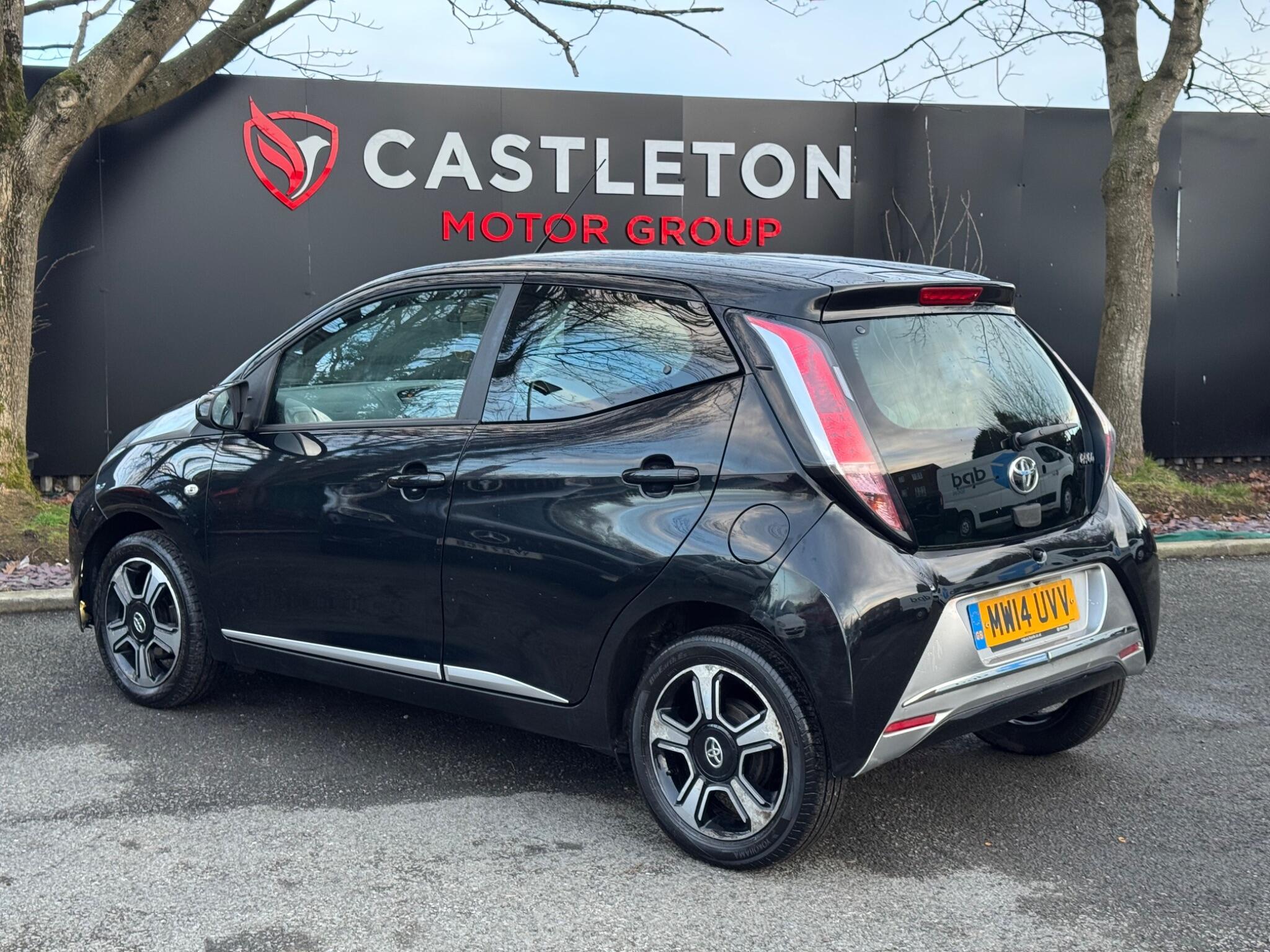 Toyota Aygo - Image 3