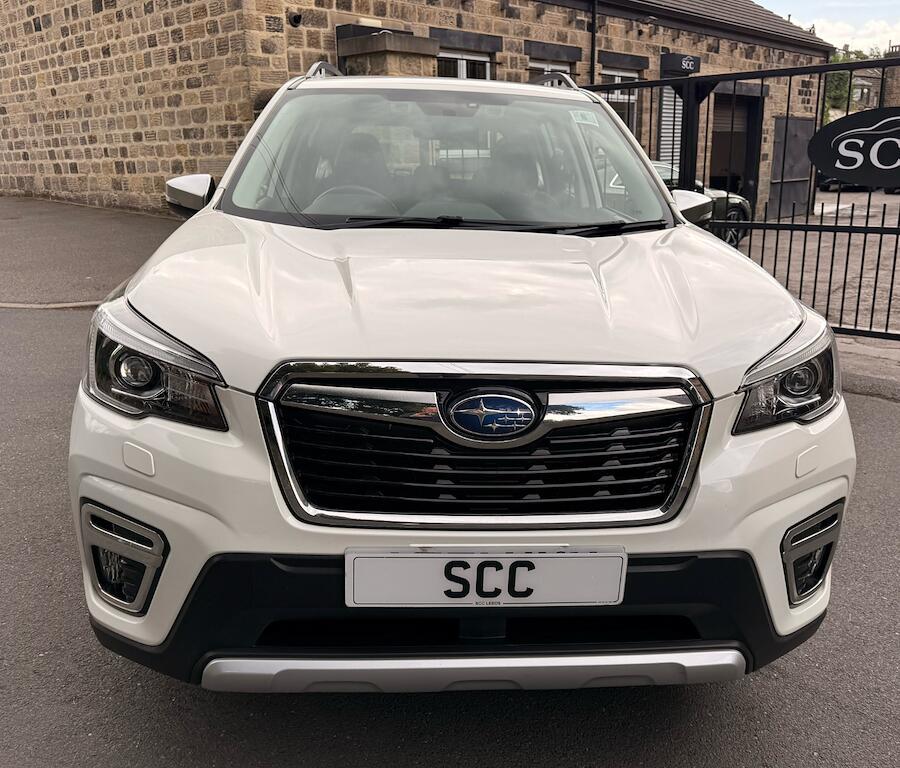 Subaru Forester - Image 8