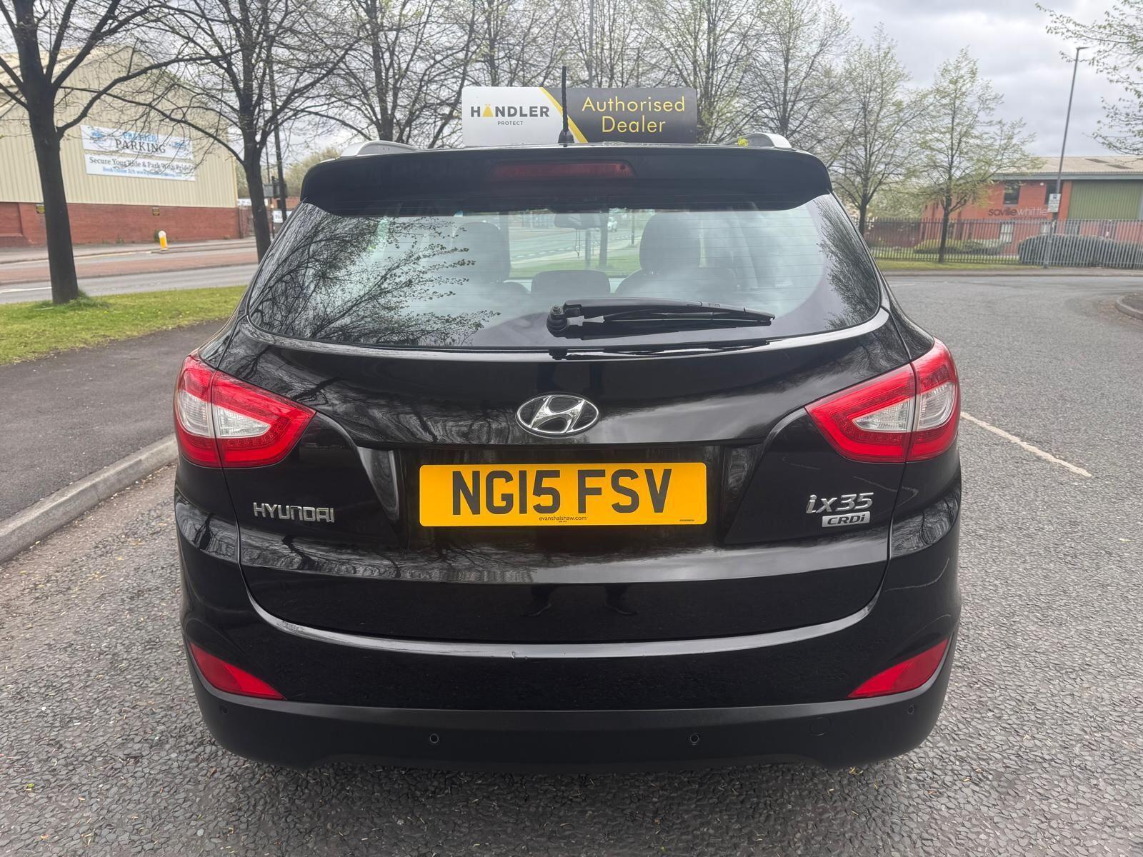 Hyundai ix35 - Image 8