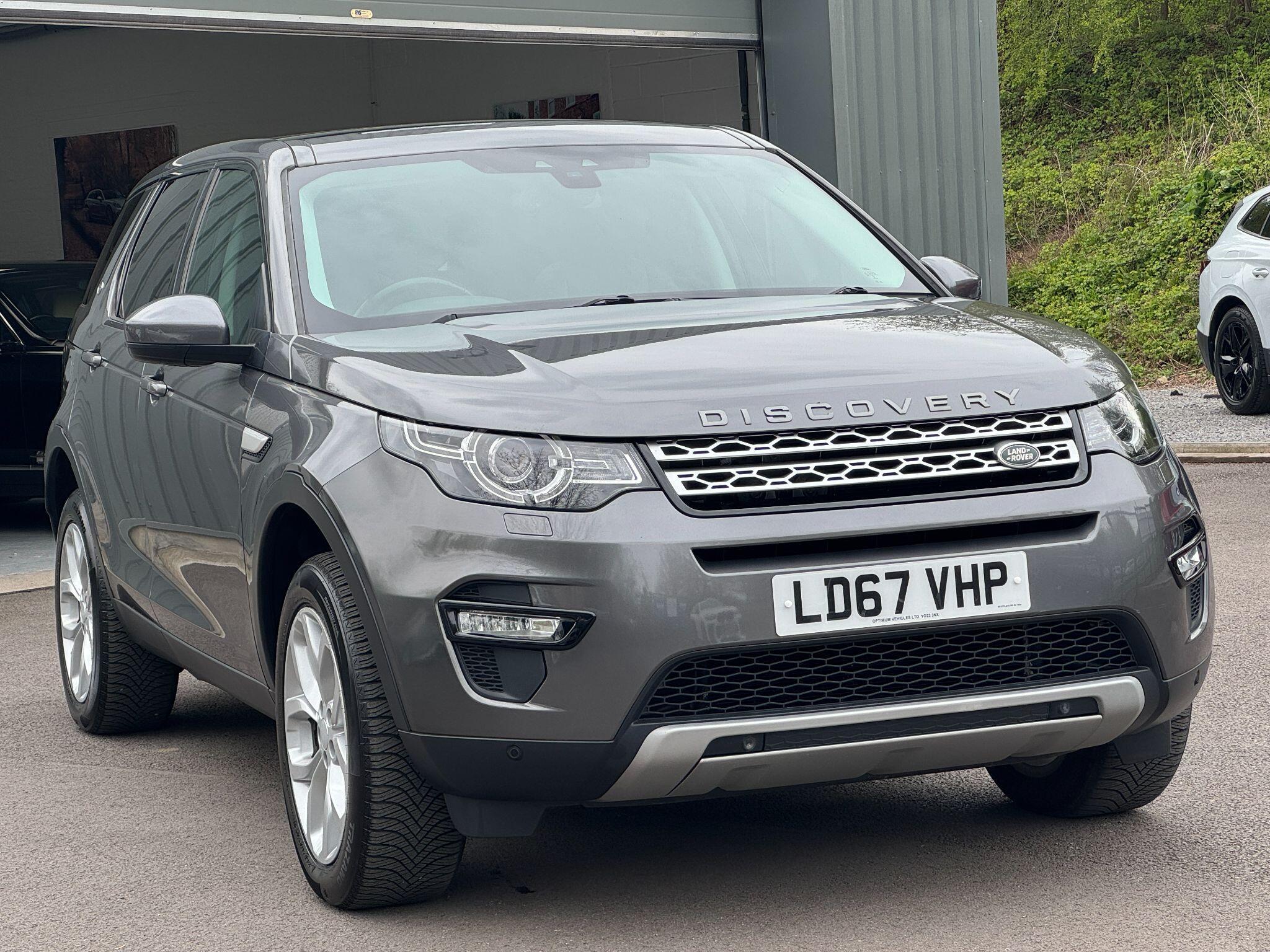 Land Rover DISCOVERY SPORT - Image 7