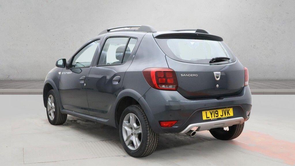 Dacia Sandero Stepway - Image 8