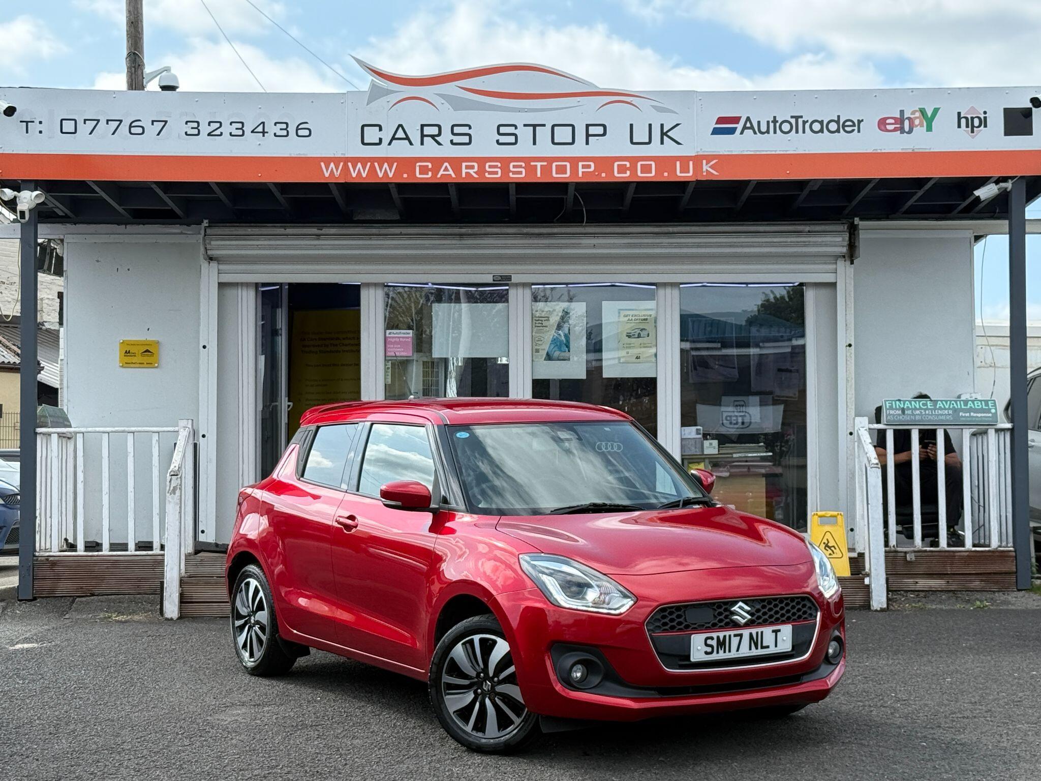 Suzuki Swift - Image 6