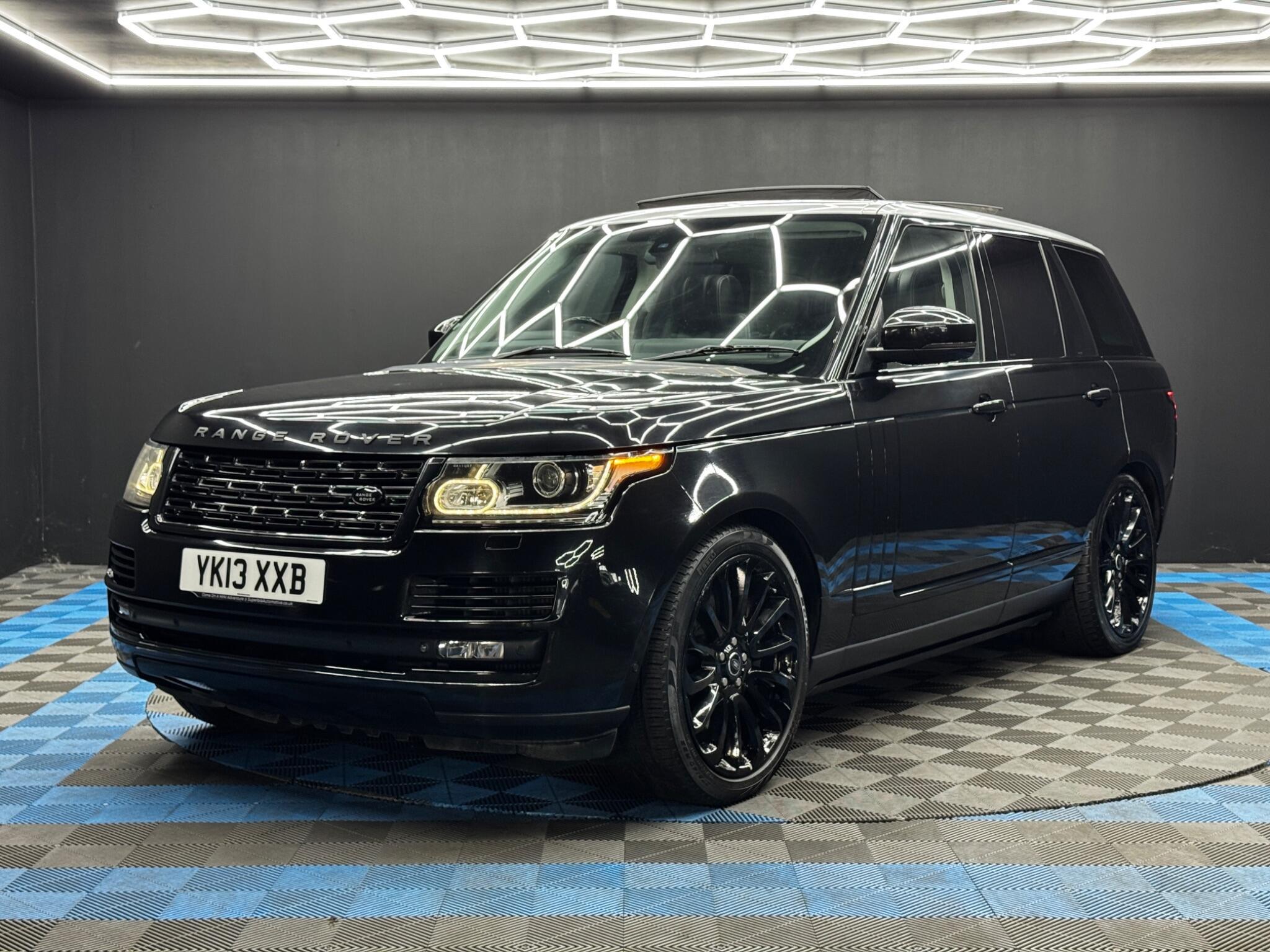 Land Rover Range Rover - Image 3