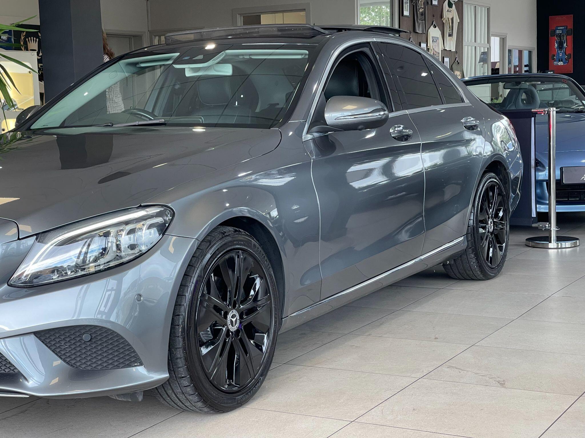 Mercedes C Class - Image 5