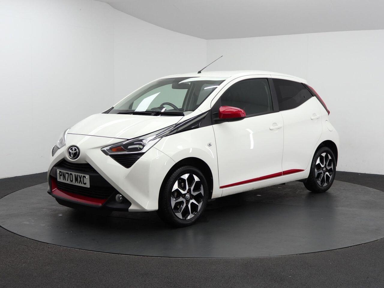 Toyota Aygo - Image 5