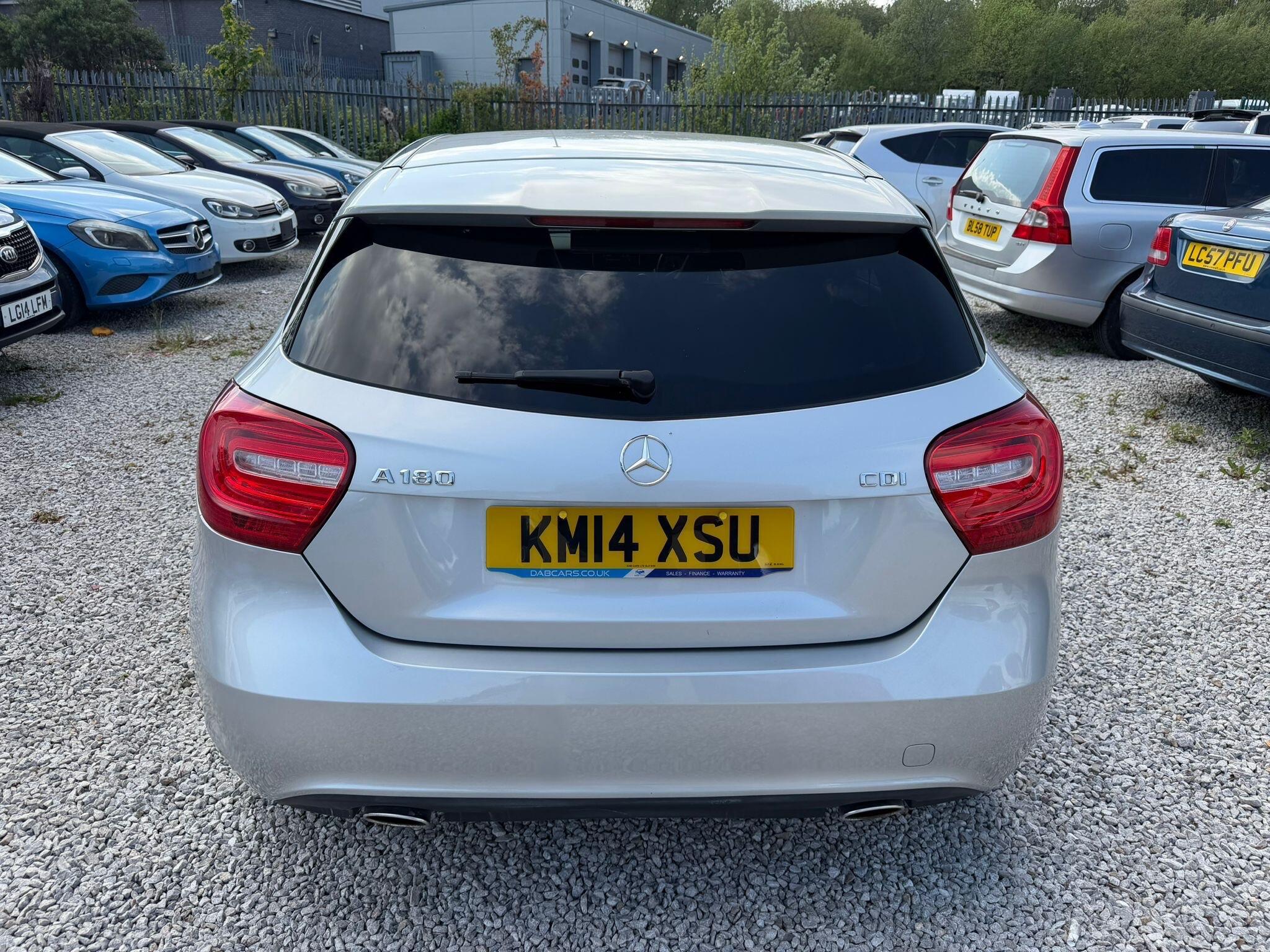 Mercedes A Class - Image 7