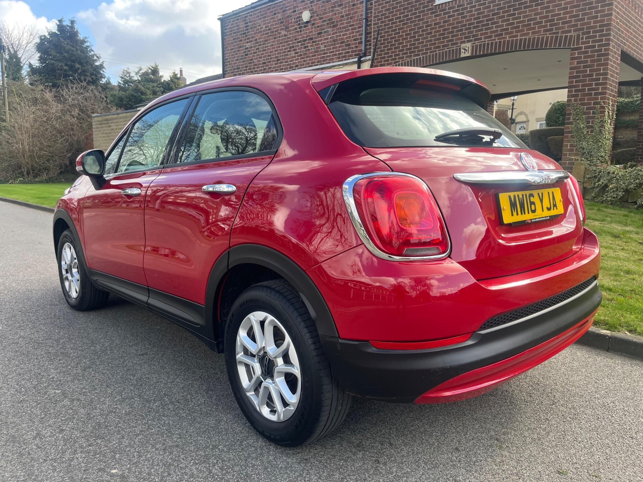 Fiat 500X - Image 8