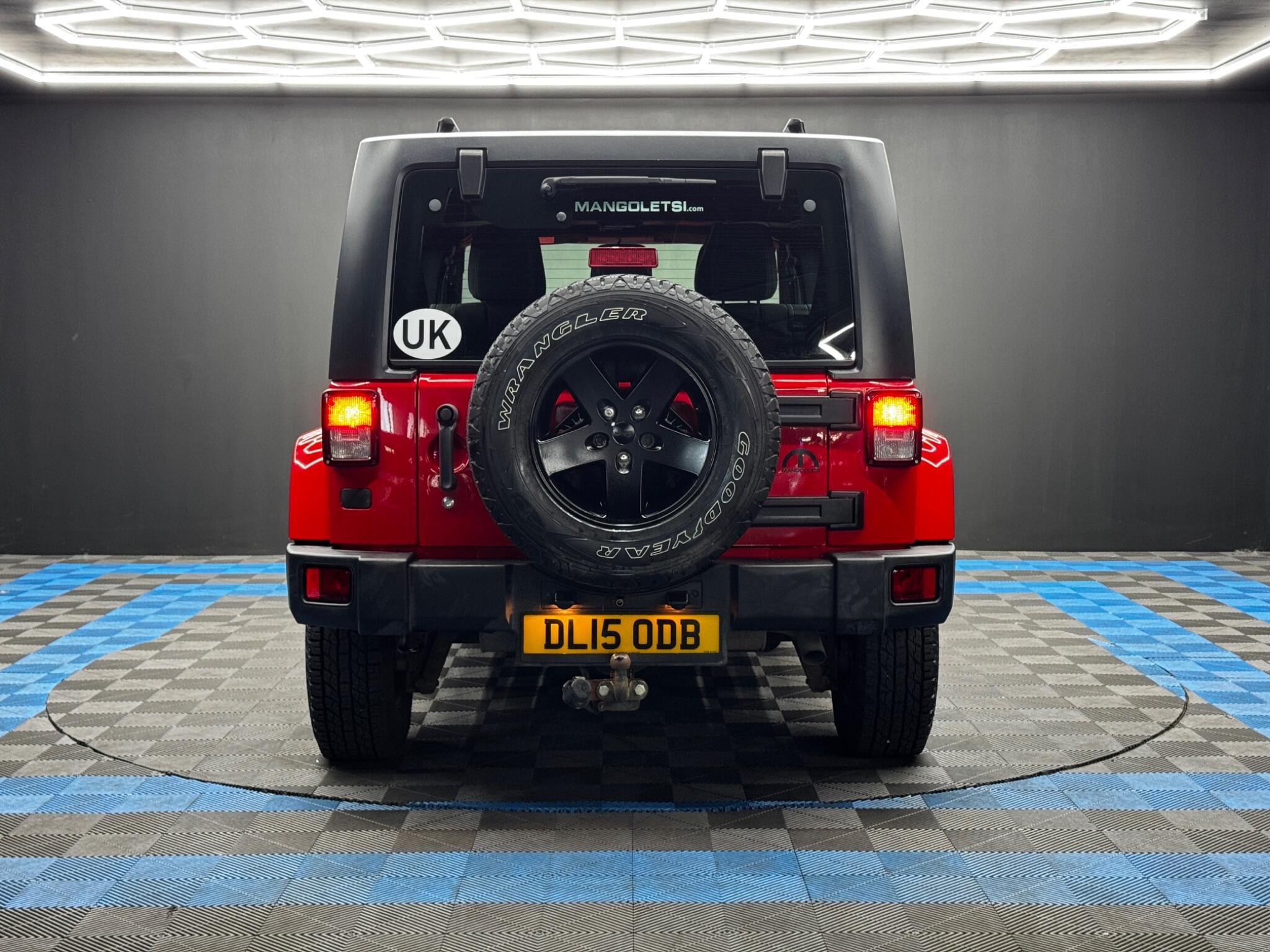 Jeep Wrangler - Image 6