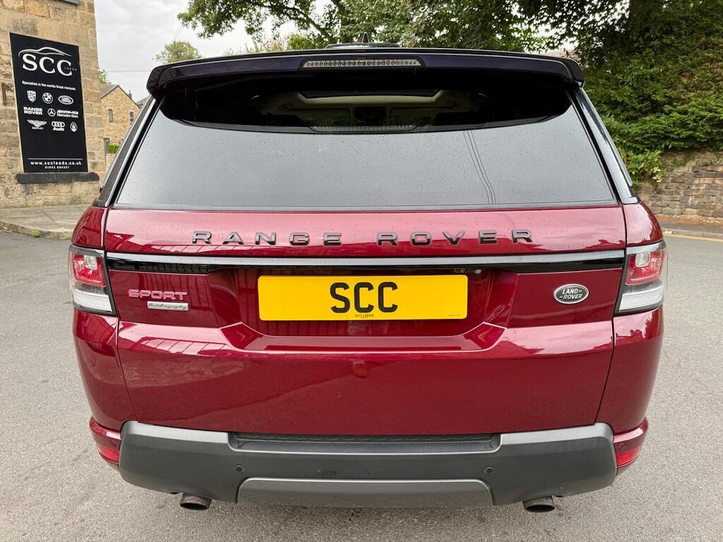 Land Rover RANGE ROVER SPORT - Image 11