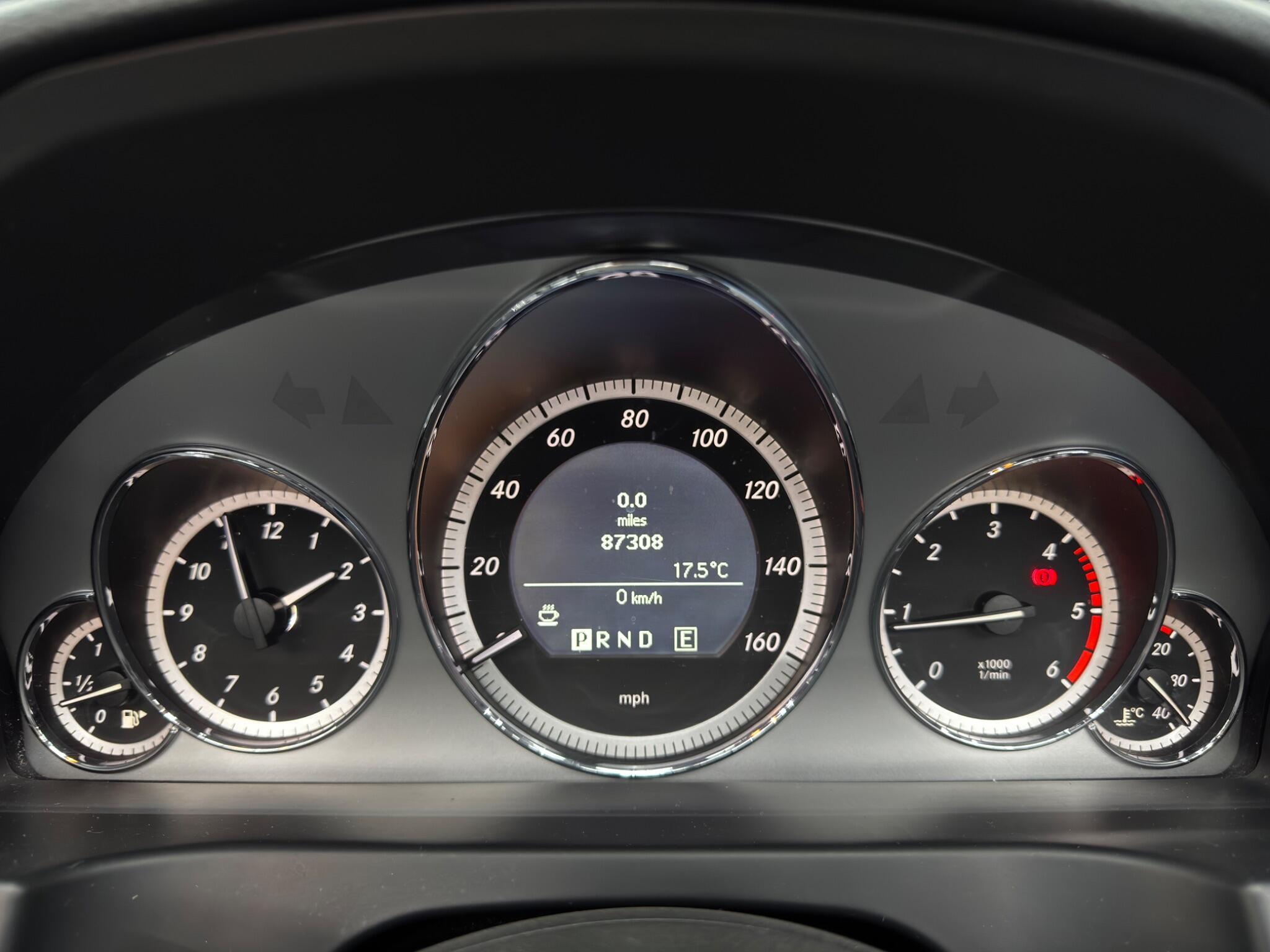 Mercedes E Class - Image 22