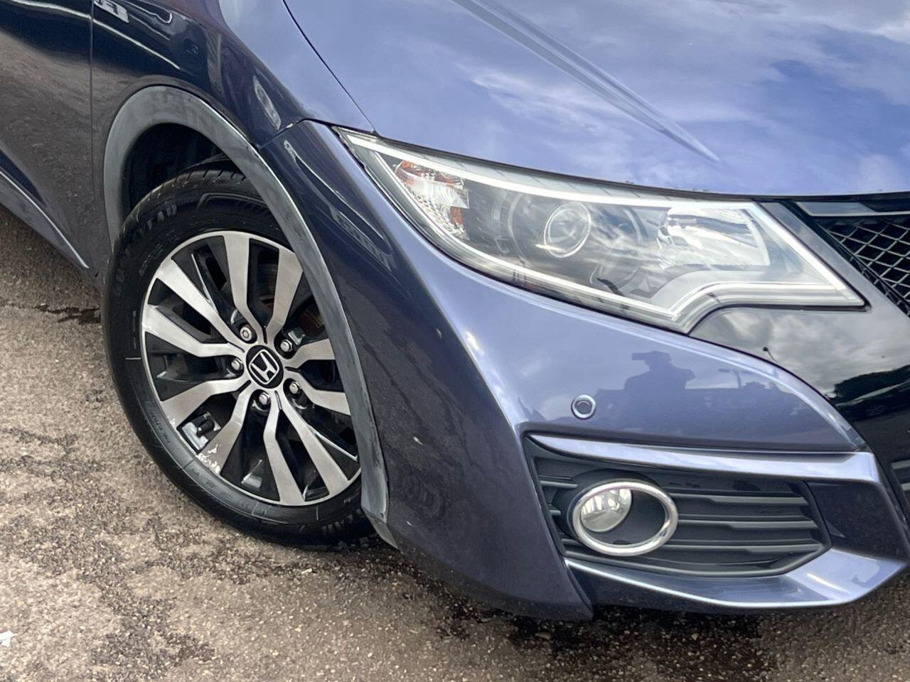 Honda Civic - Image 8