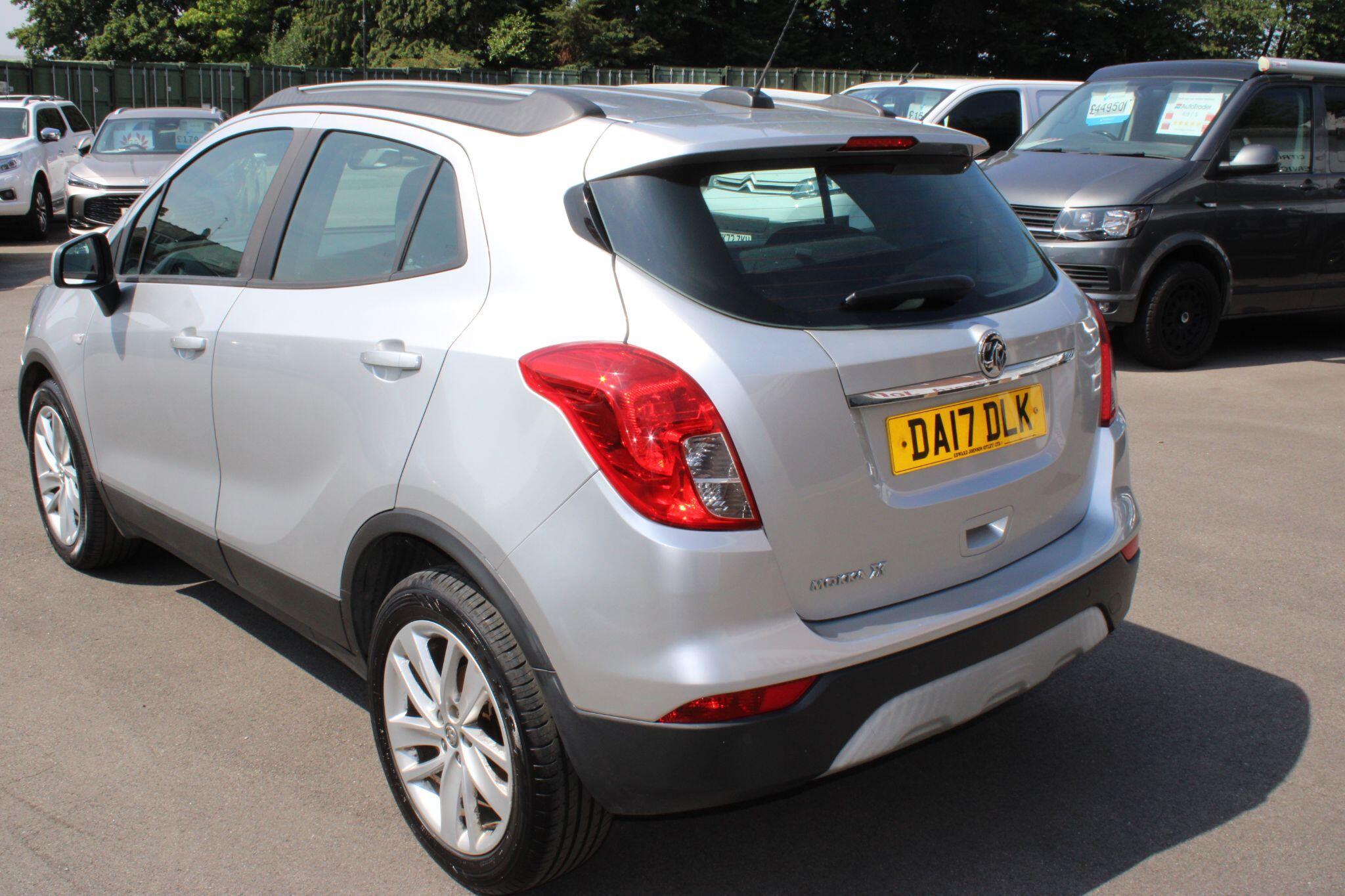 Vauxhall Mokka X - Image 20