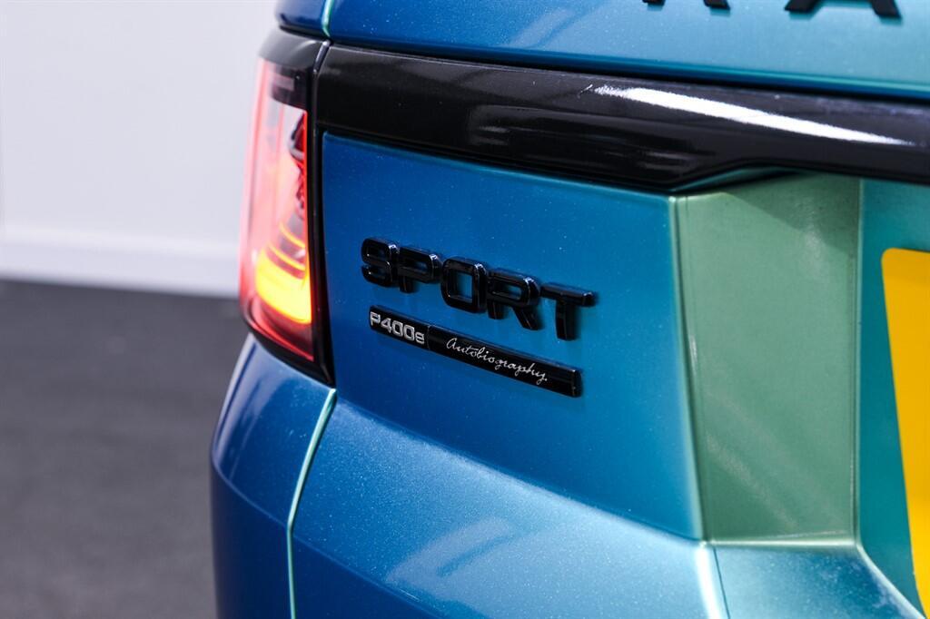 Land Rover RANGE ROVER SPORT - Image 11