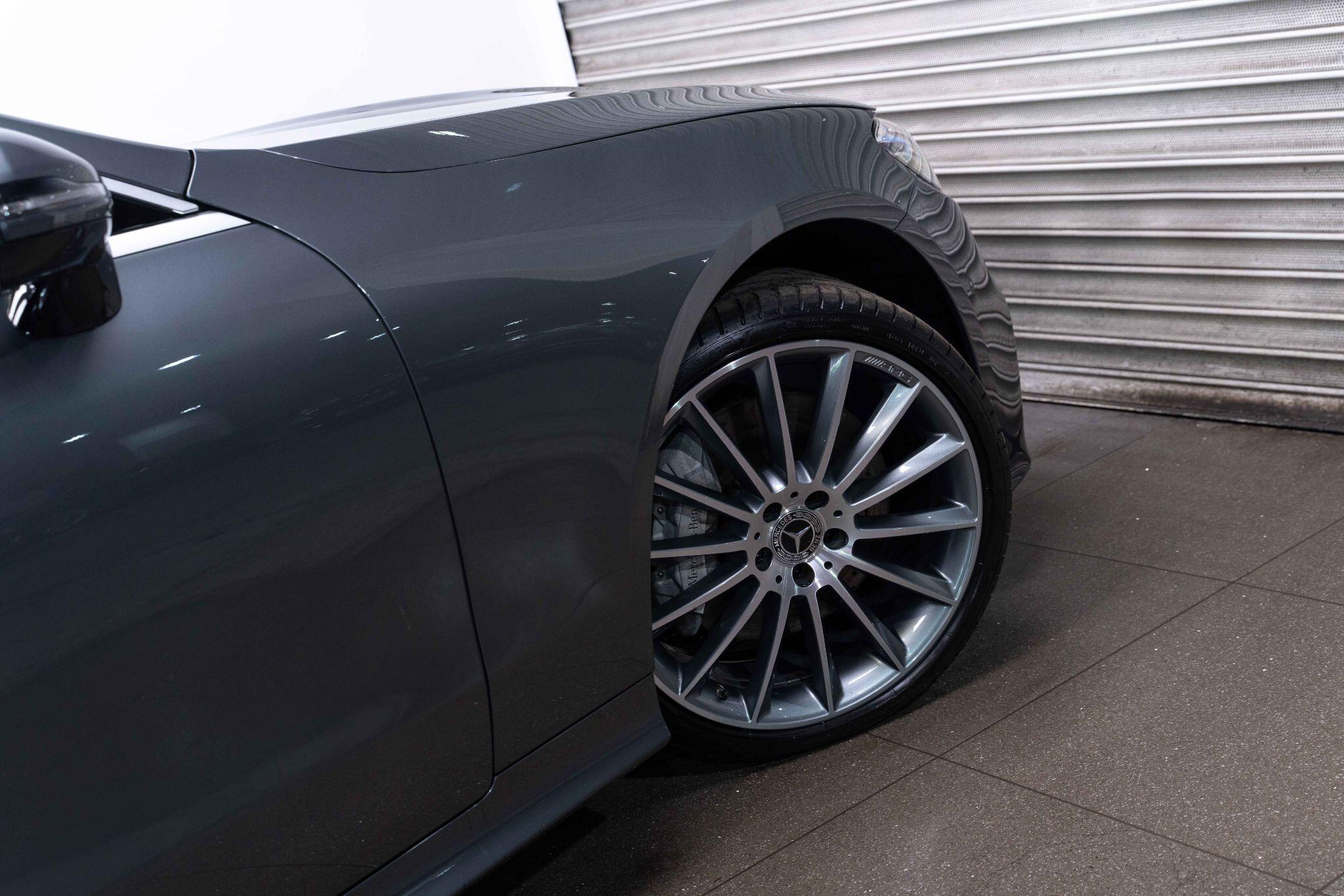 Mercedes E Class - Image 36