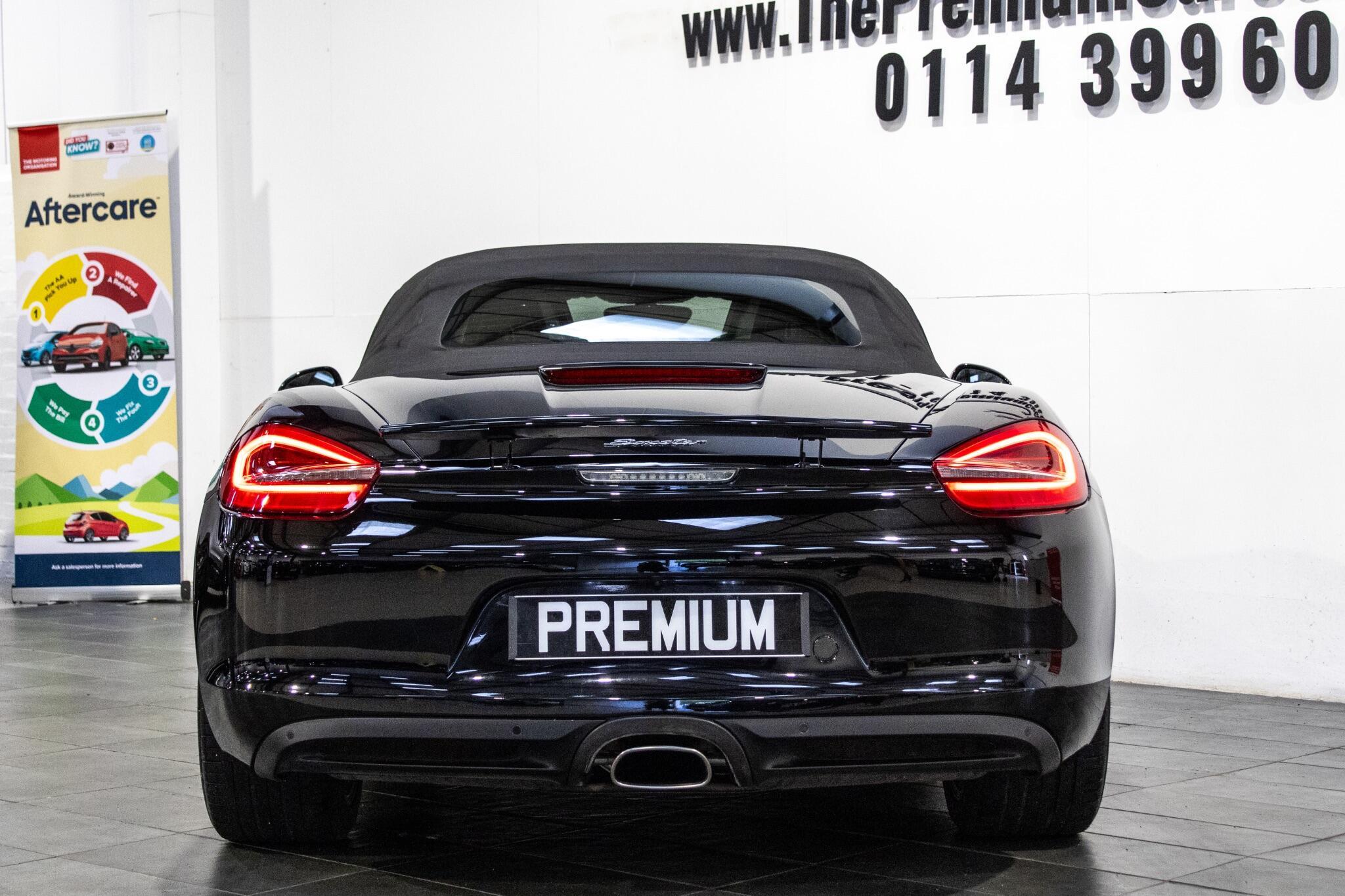 Porsche Boxster - Image 18