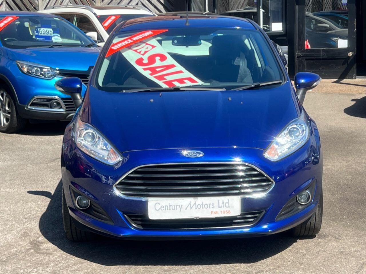 Ford Fiesta - Image 8