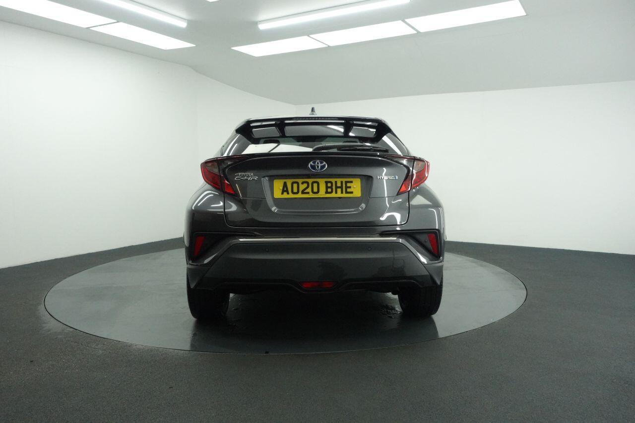 Toyota C-Hr - Image 5