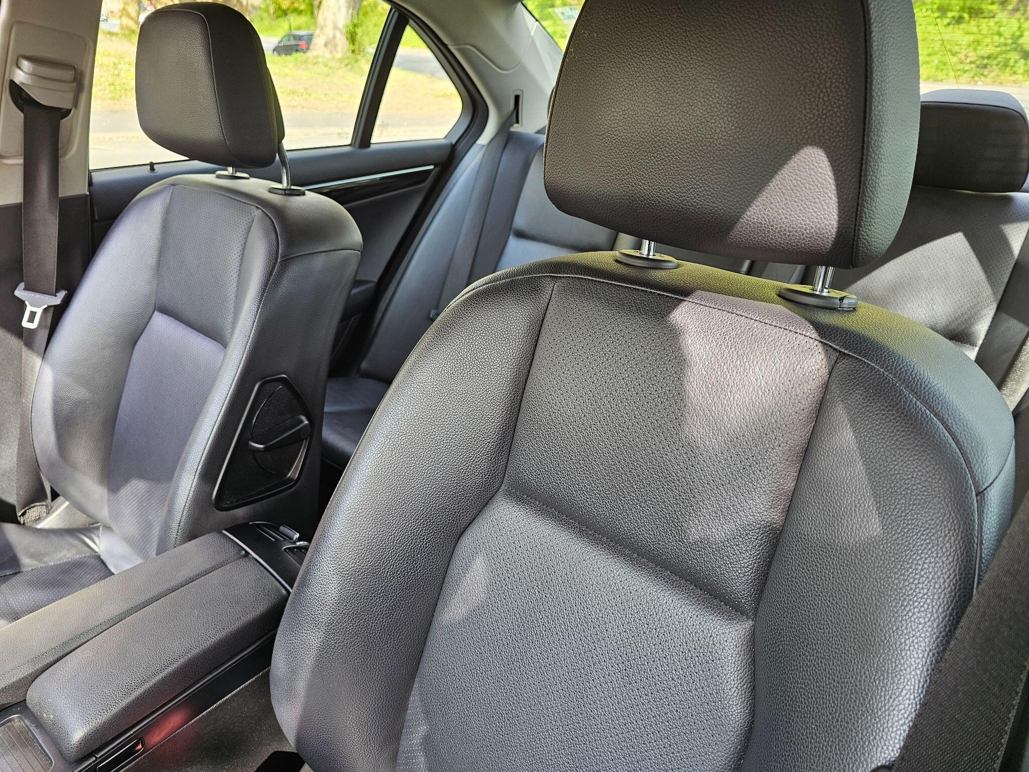 Mercedes C Class - Image 28