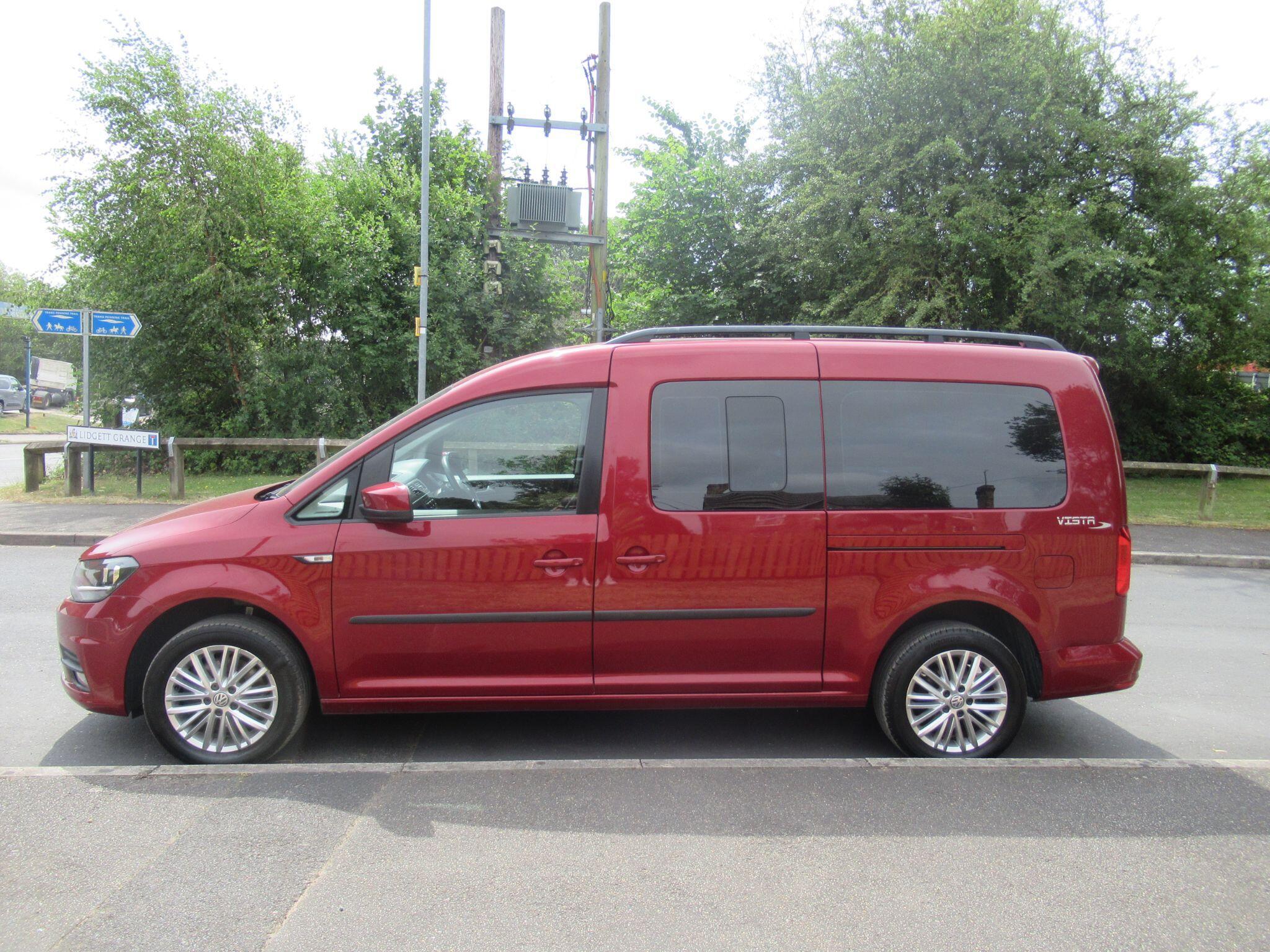 Volkswagen Caddy Maxi Life - Image 7