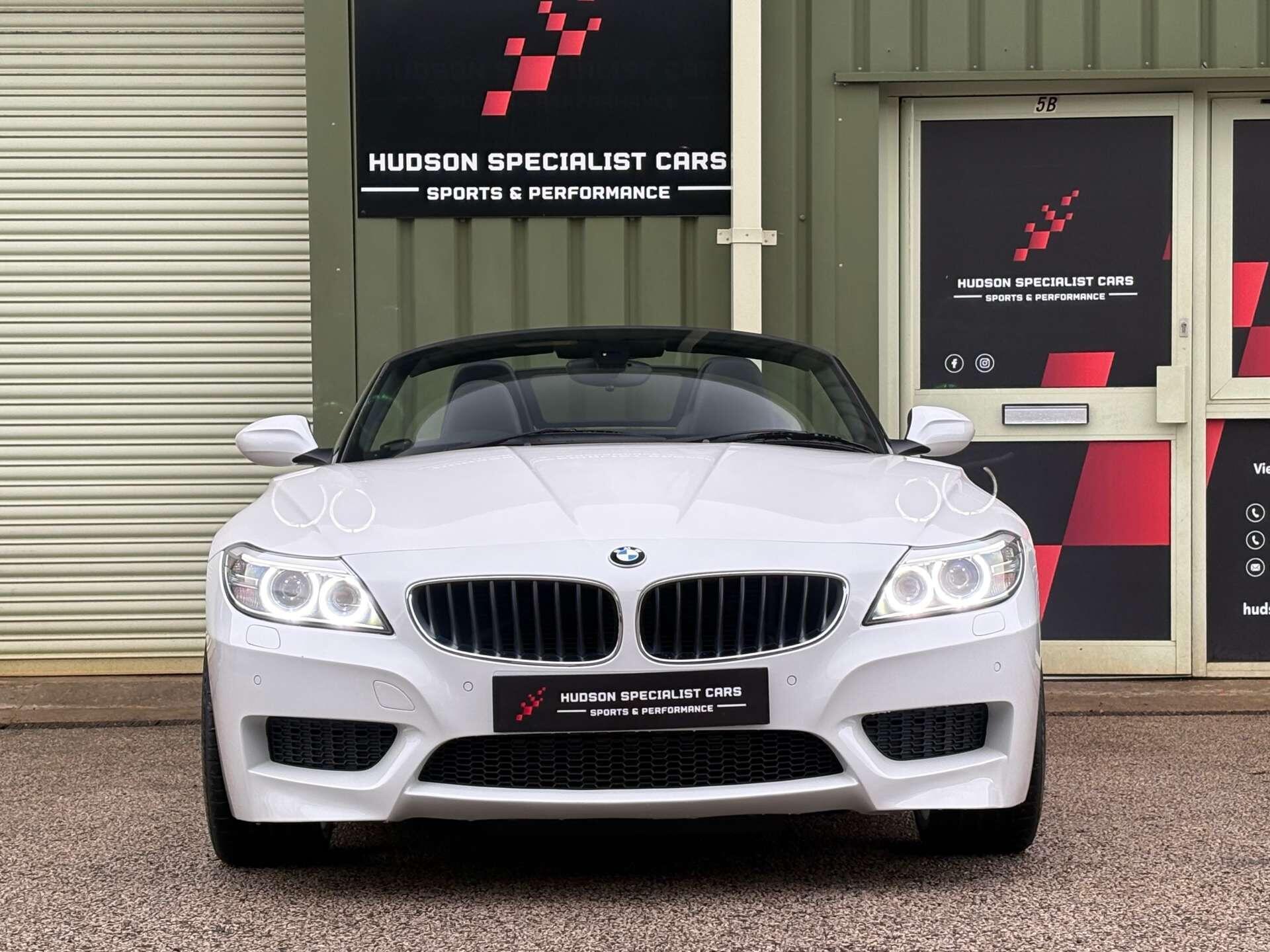 BMW Z4 - Image 4
